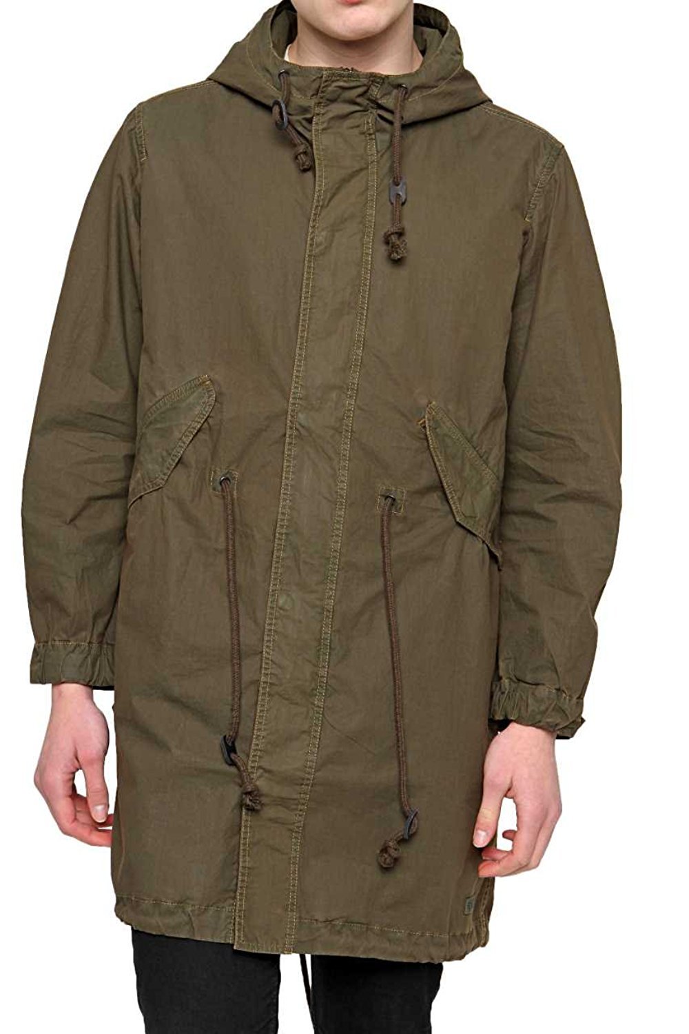 Diesel Men's J-Niruni Jacket