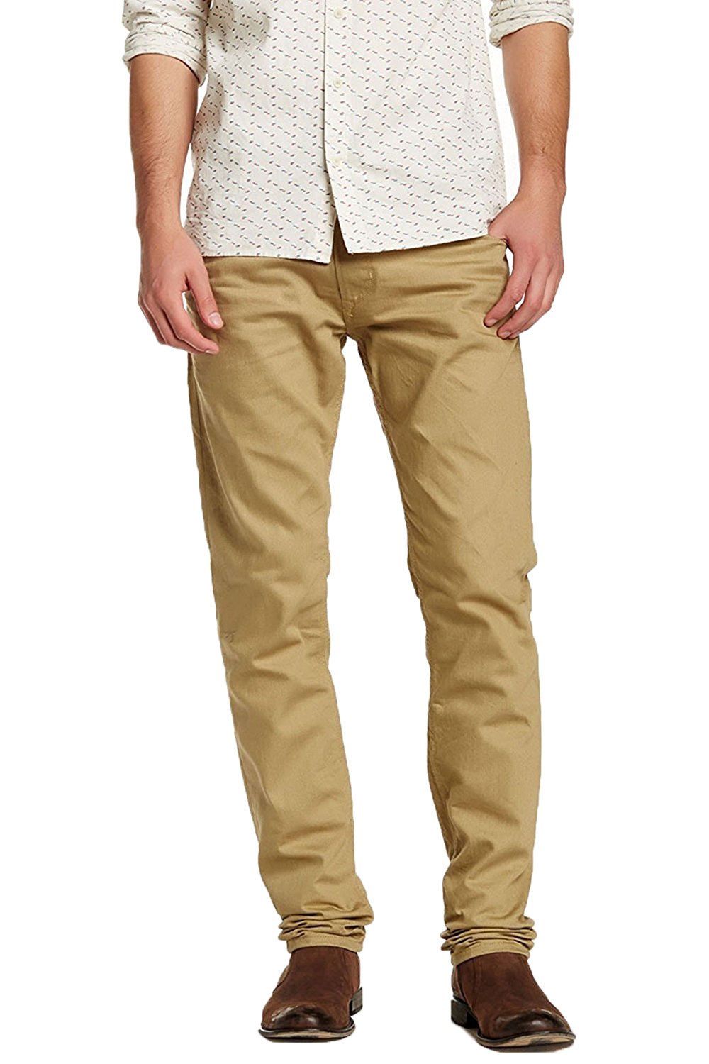 Diesel Men's Krayver Regular Slim Carrot 008Qu