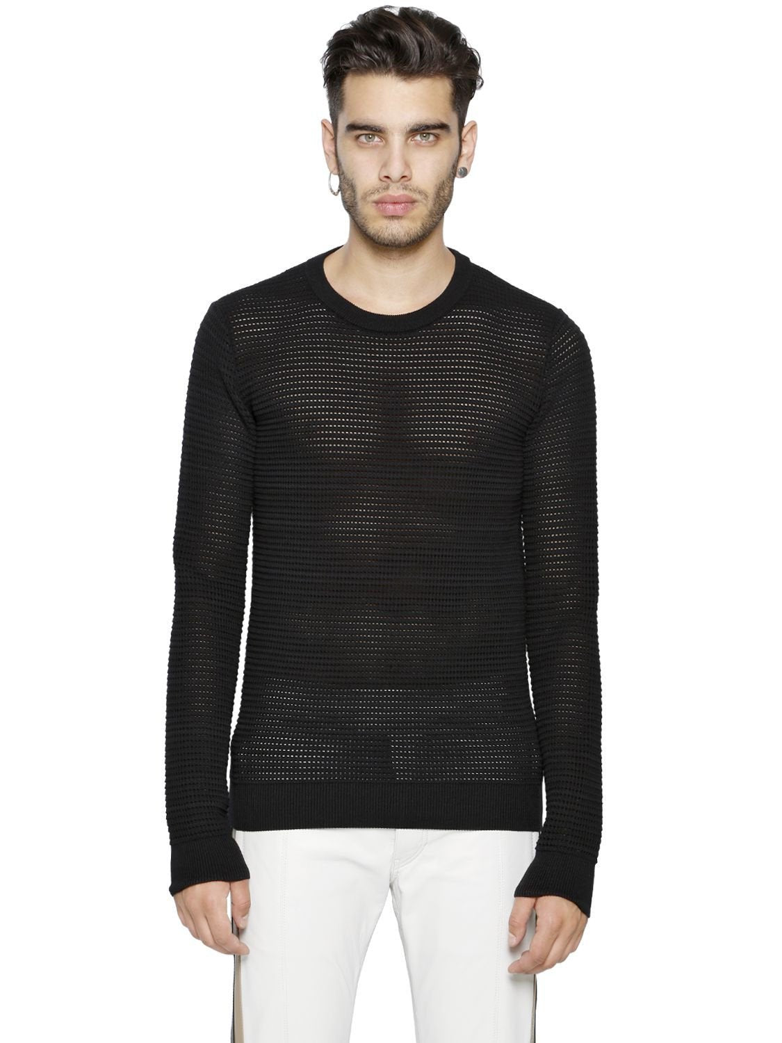 Diesel Black Gold Kapitato Pullover