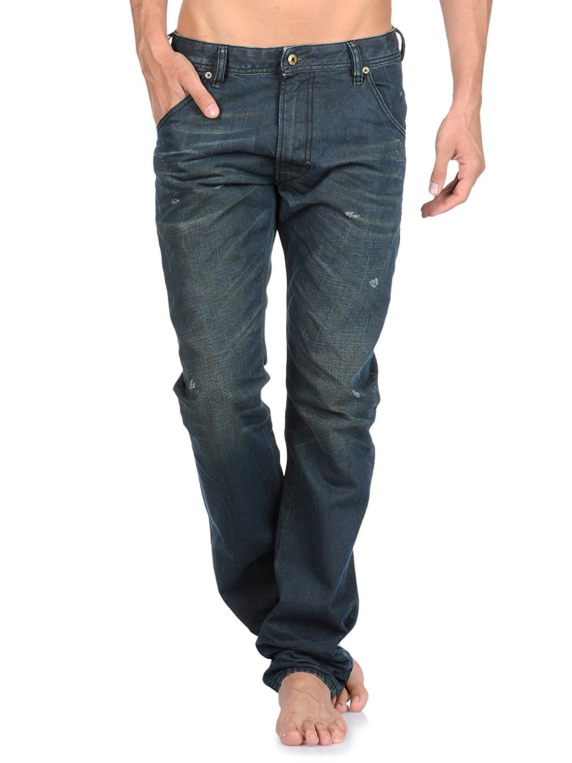 Diesel Men's Krooly 0804J Carrot Jean