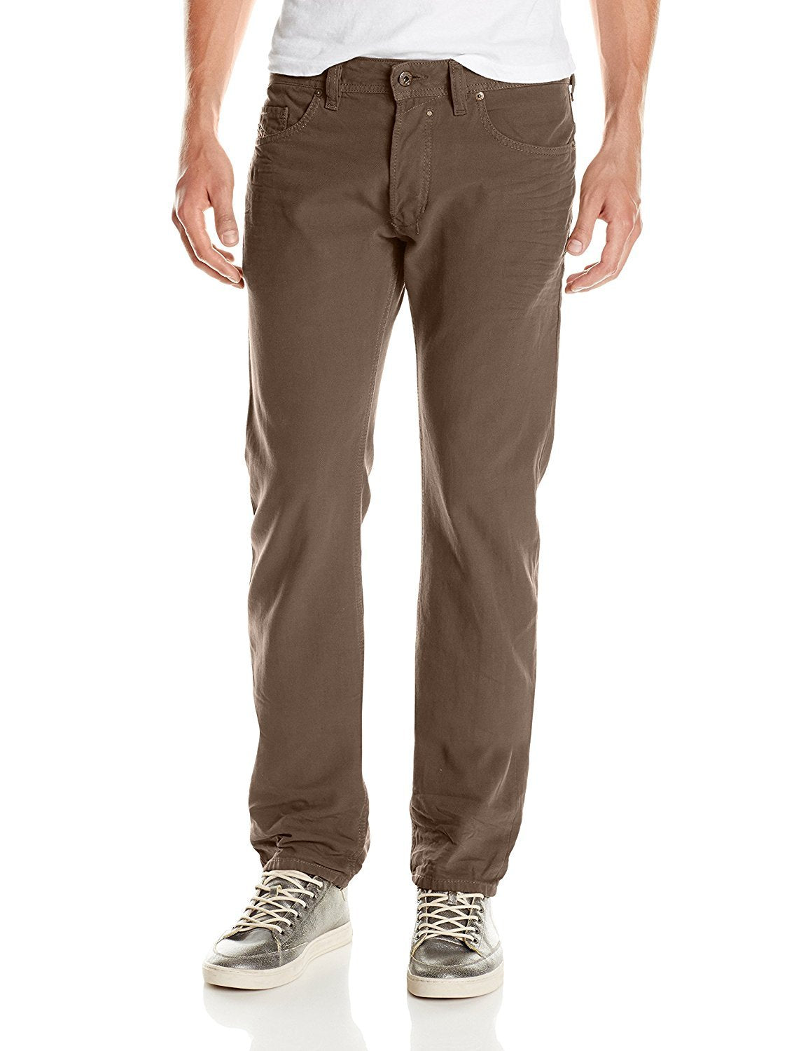 Diesel Men's Safado Regular Slim Straight Leg Jean 0834J