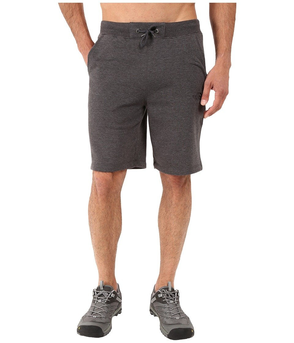The North Face Men's Logo Short Small Tnf Dark Grey Heather