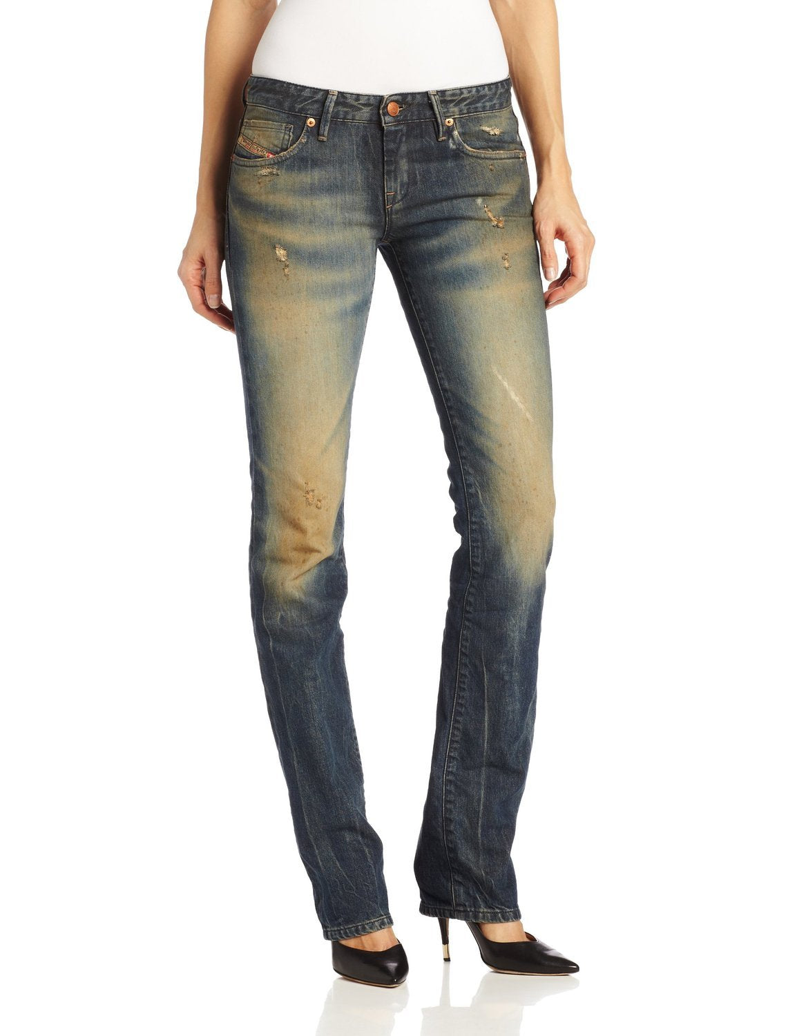 Diesel Womens Myboy Jean