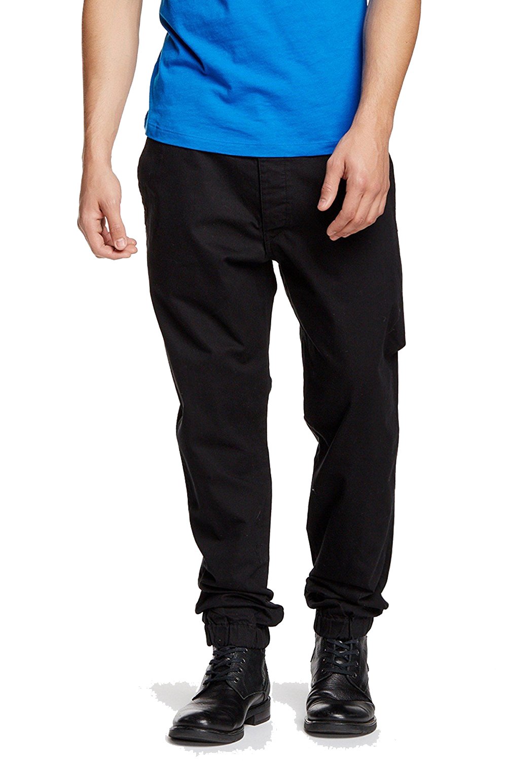 55Dsl By Diesel Men's Paywanew Pant Black
