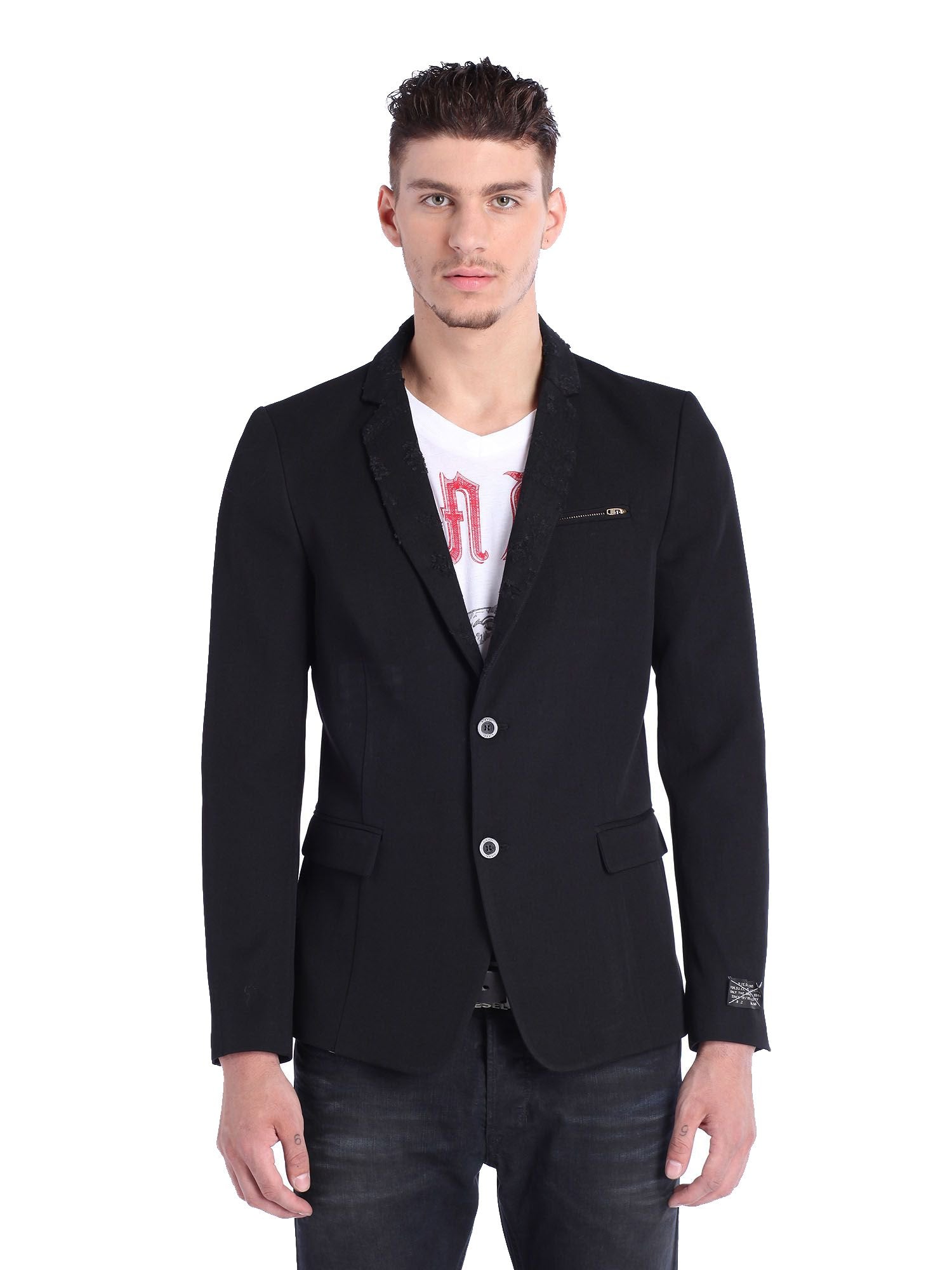 Diesel Men's J-Ultim Jacket