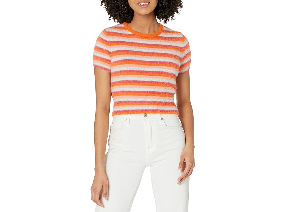 Women's Peach Fuzz Short-Sleeved T-Shirt
