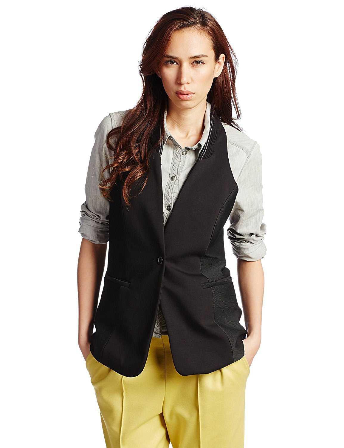 Diesel Womens G-Wo Vest
