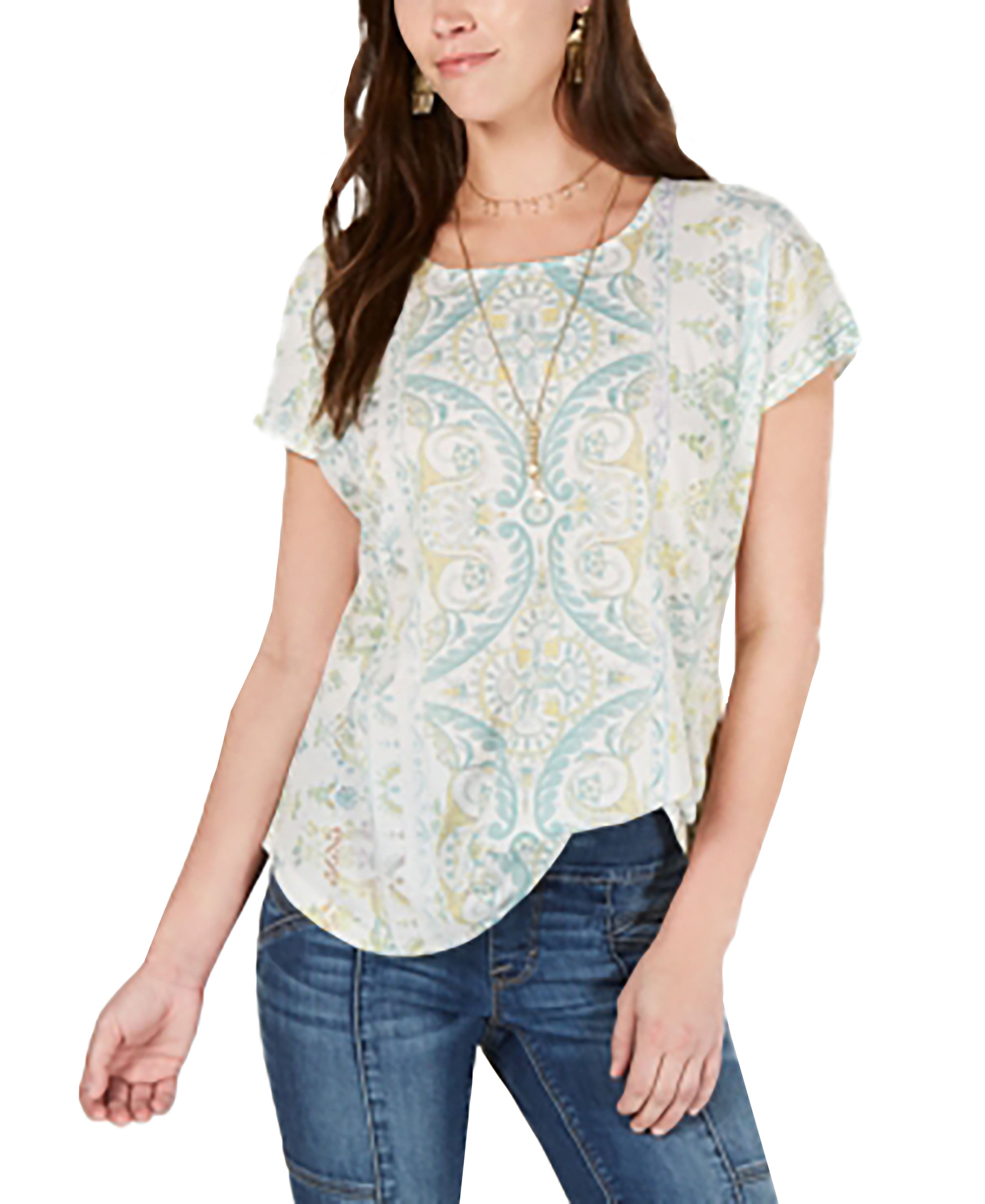 Printed Top