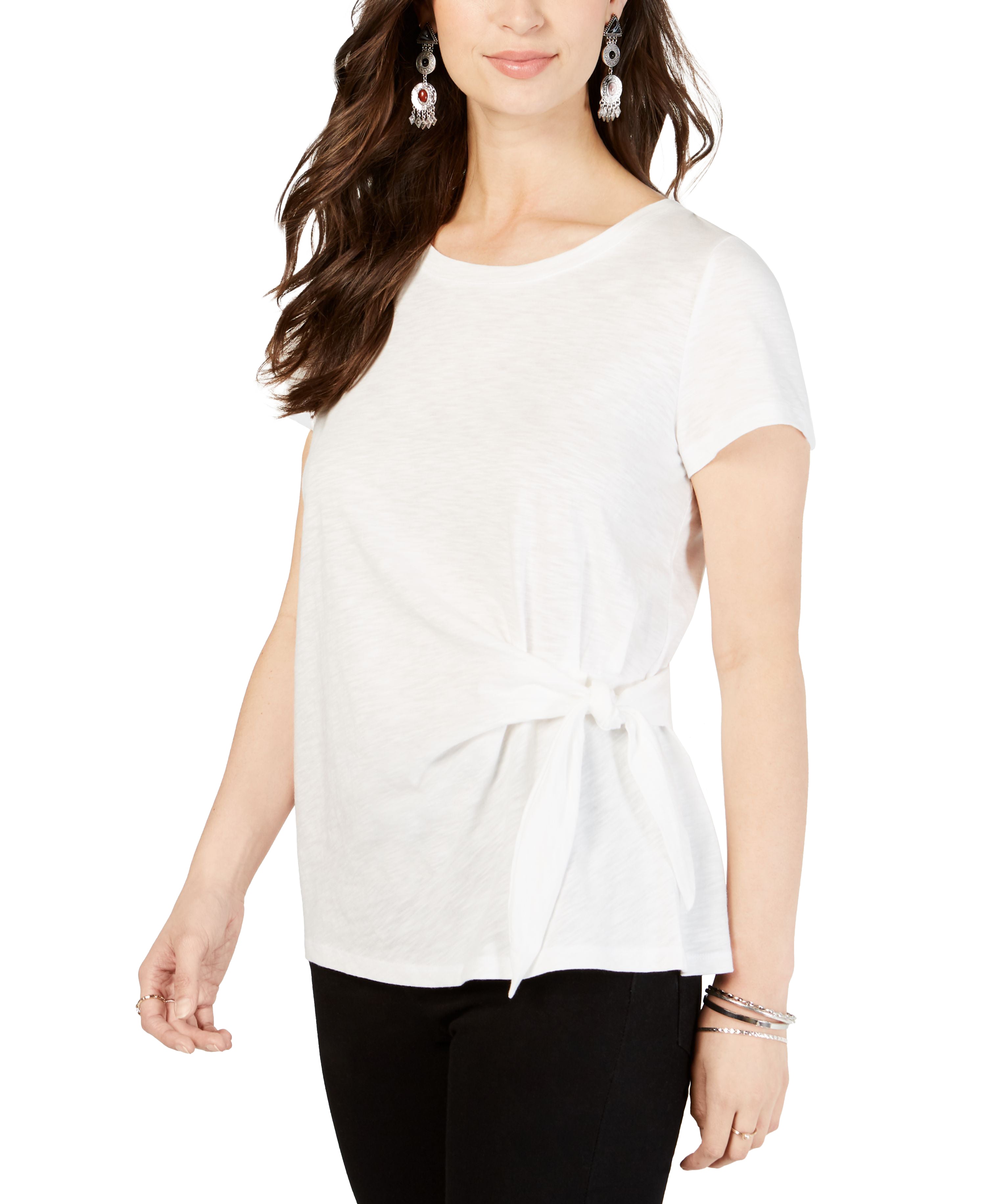 Side-Tie Top