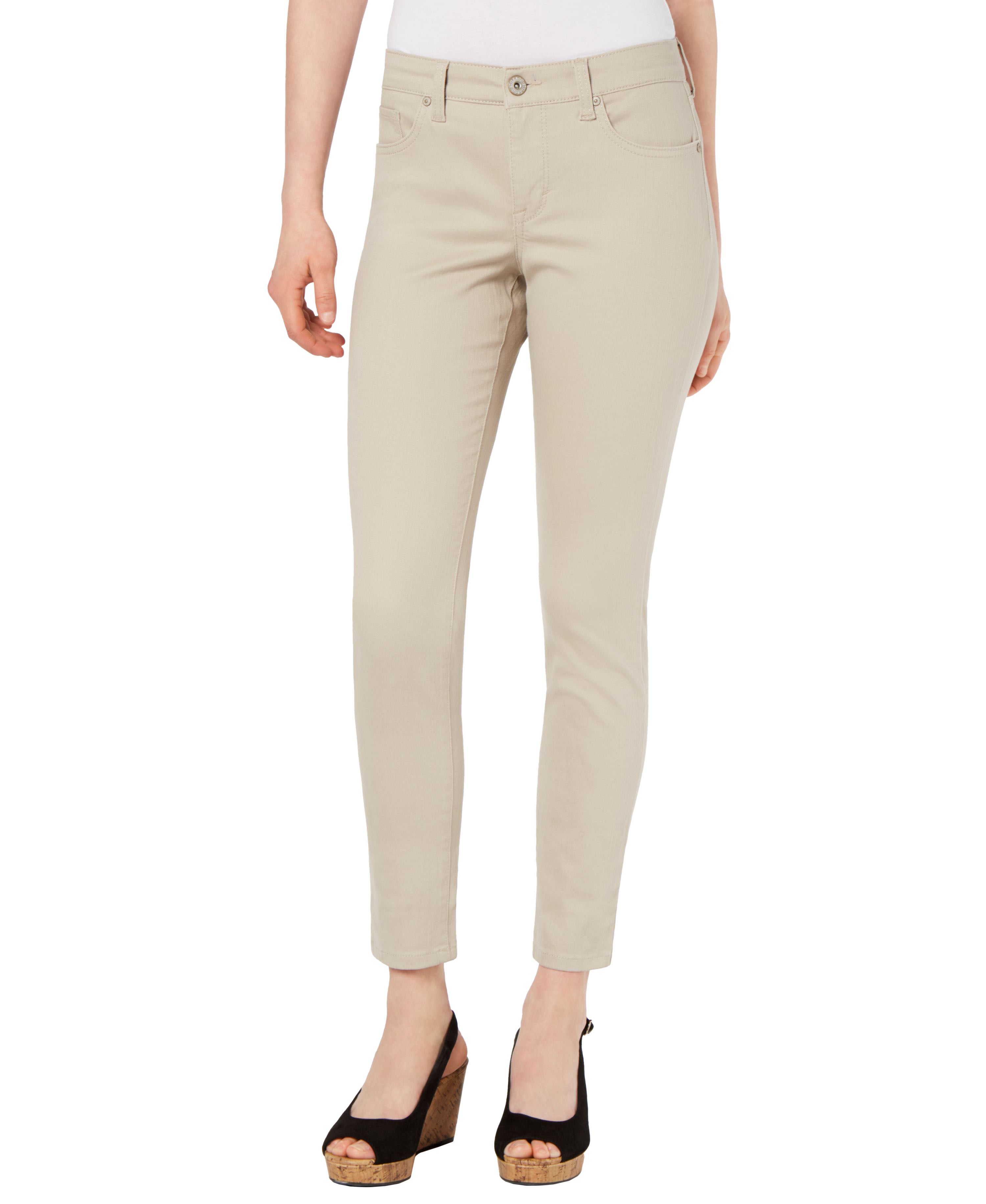 Style & Co Skinny Ankle Jean