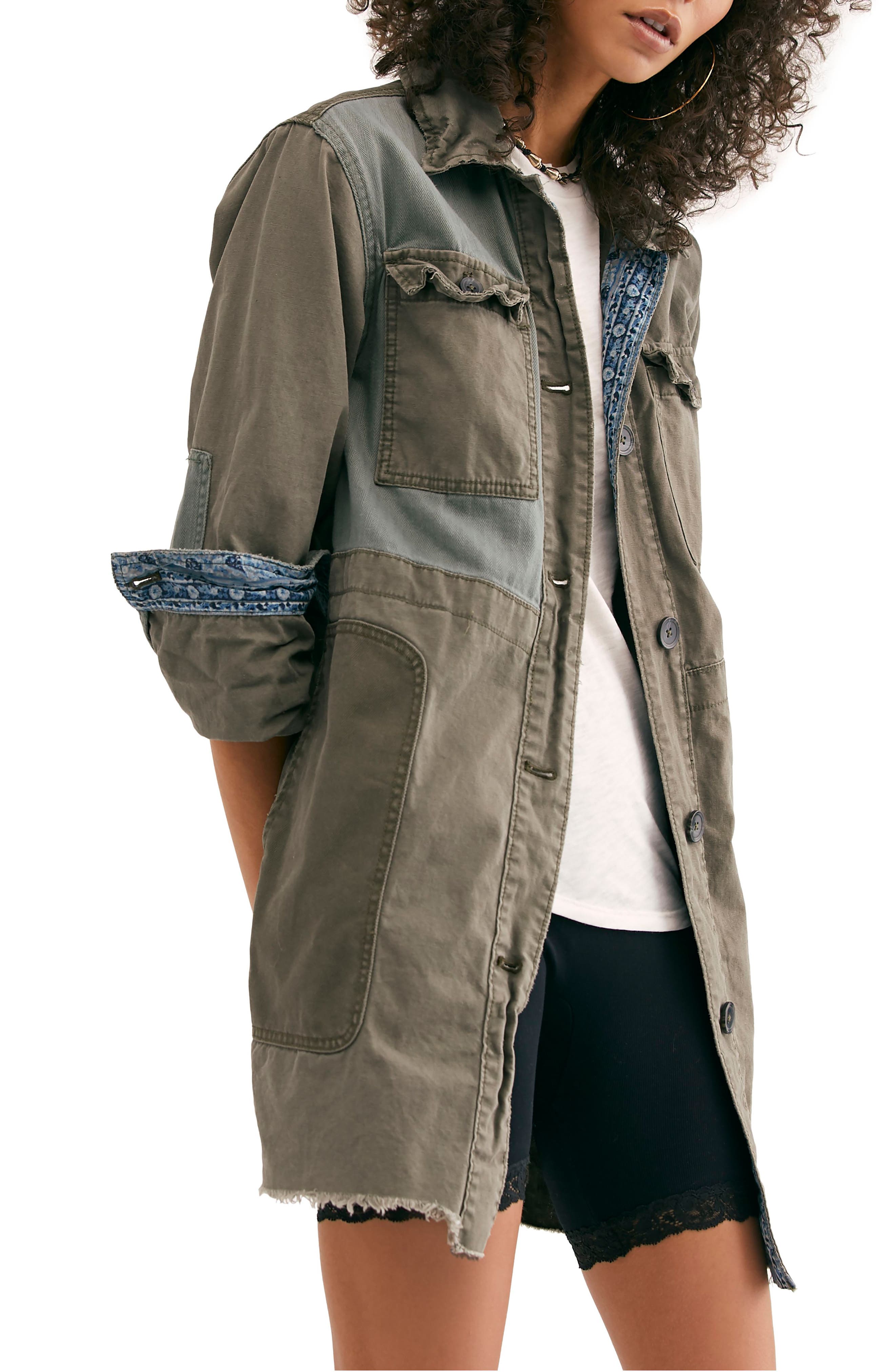 Free People Apollo Jacket