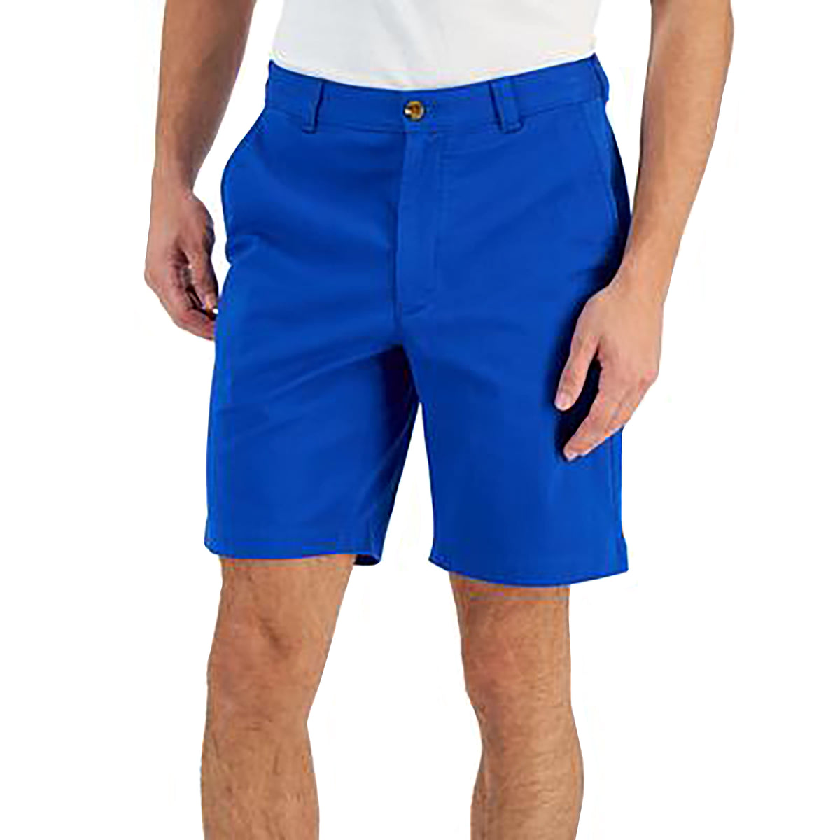 Men's Regular-Fit 9" 4-Way Stretch Shorts