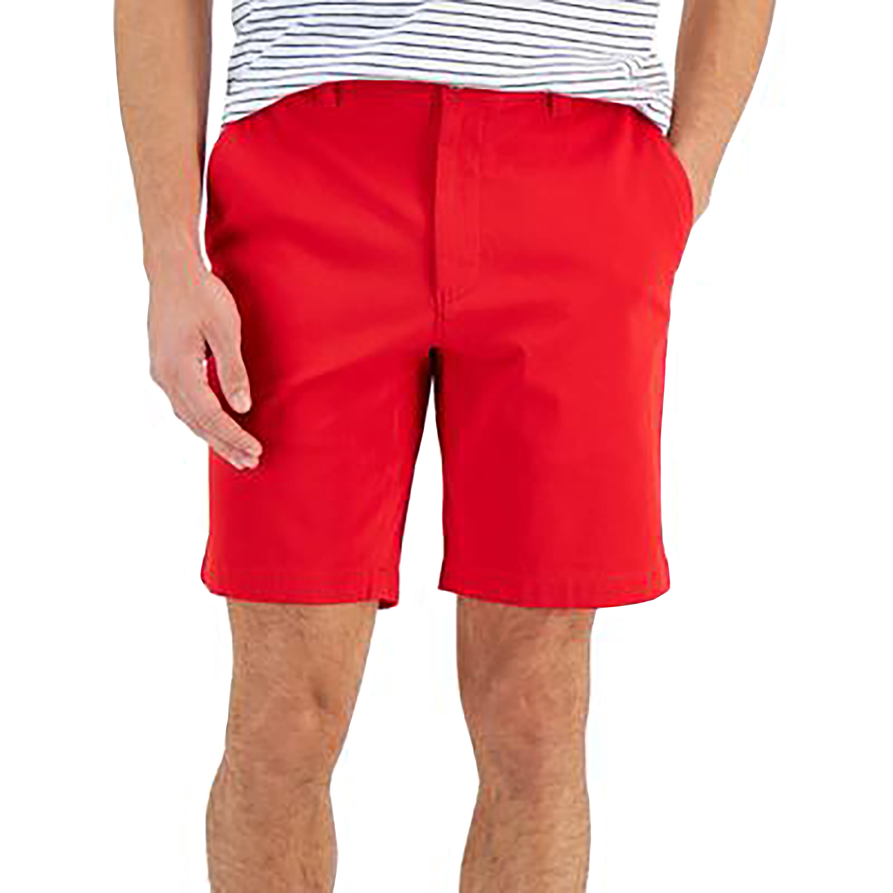 Men's Regular-Fit 9" 4-Way Stretch Shorts