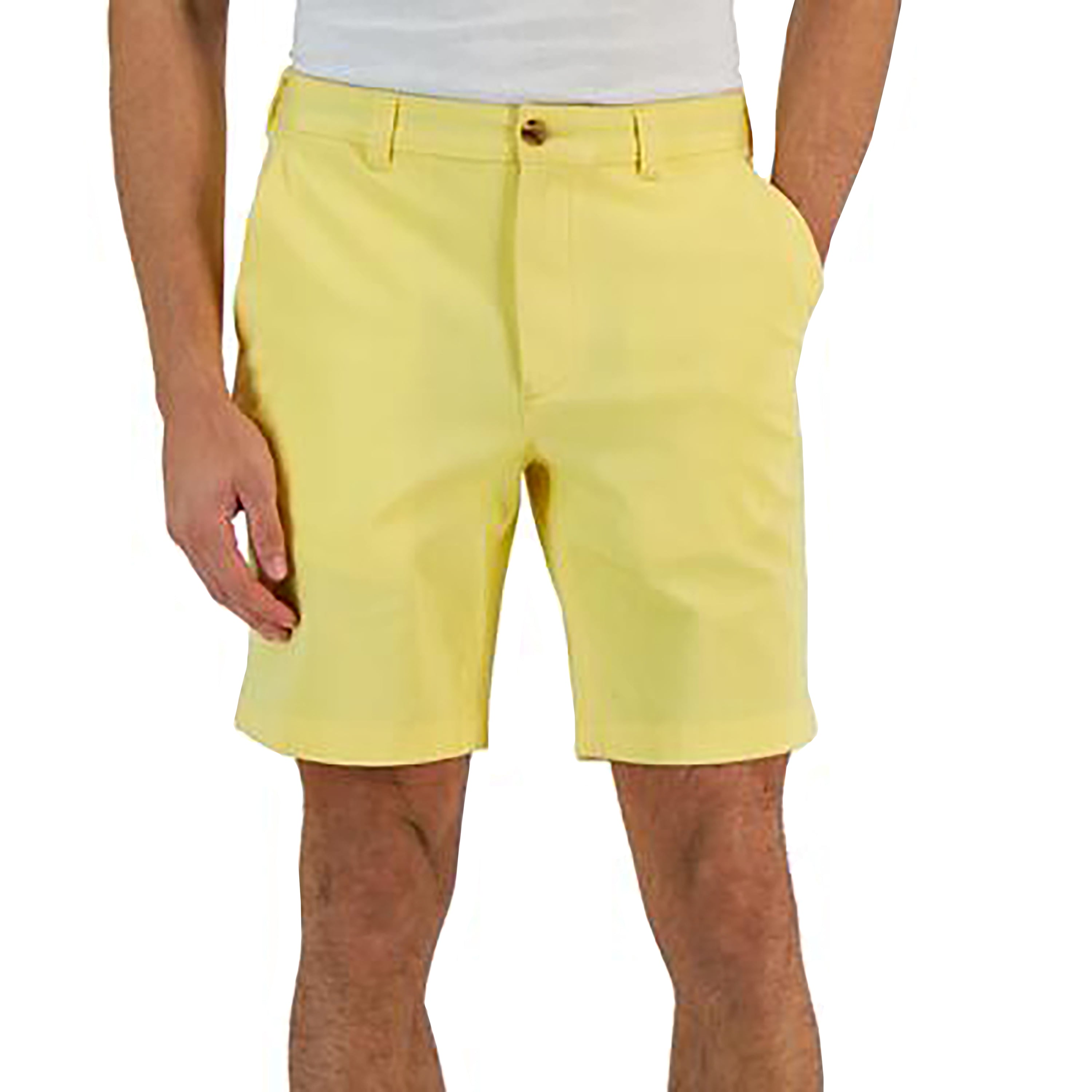 Men's Regular-Fit 9" 4-Way Stretch Shorts