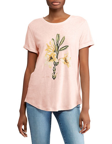 Lauren Ralph Lauren Graphic T-Shirt