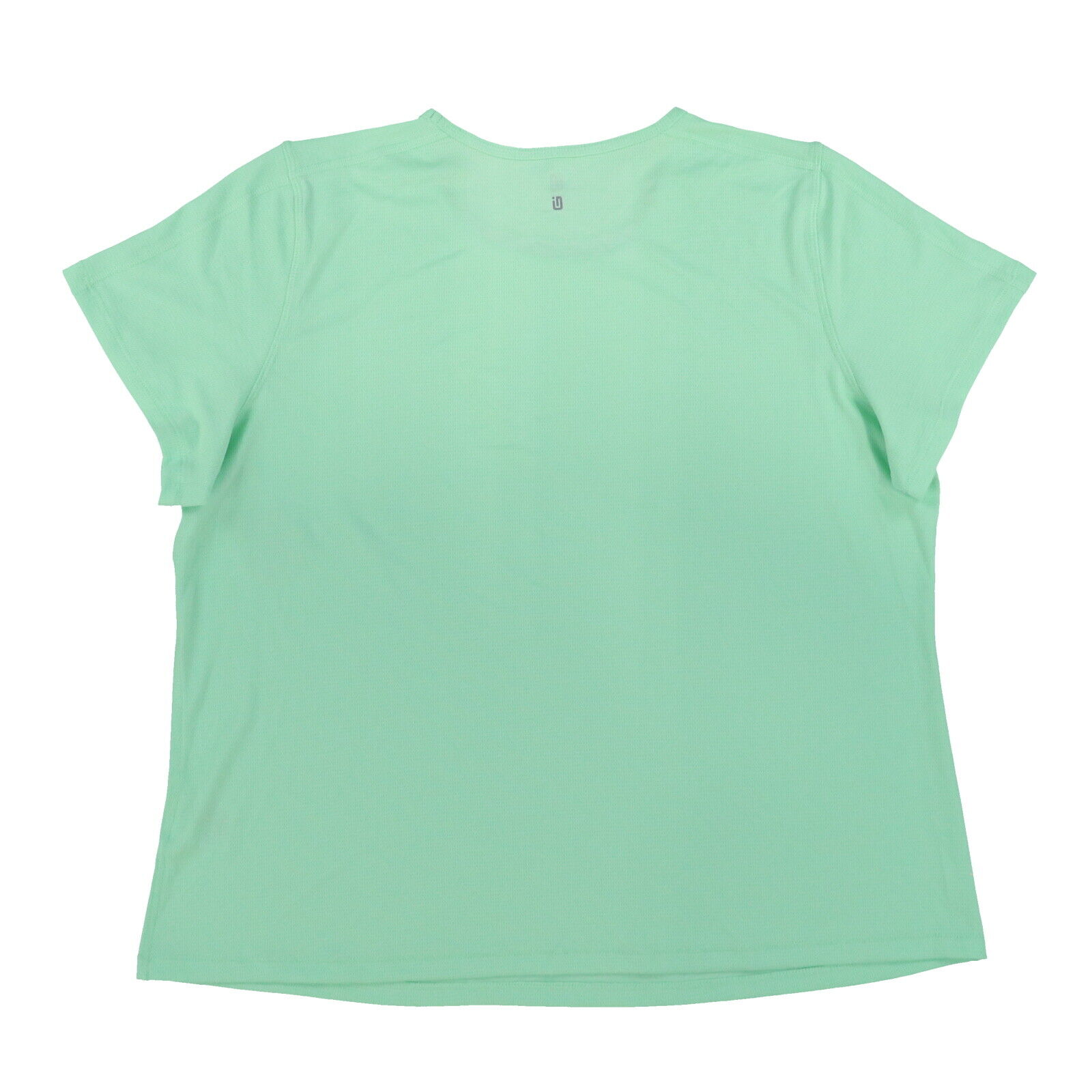 Id Ideology Plus Size Birdseye Mesh T-shirt