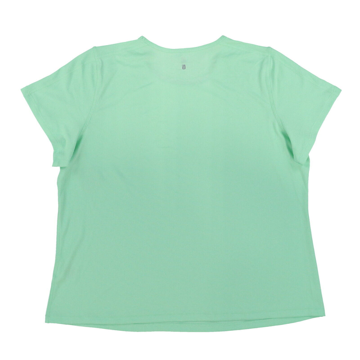 Id Ideology Plus Size Birdseye Mesh T-shirt