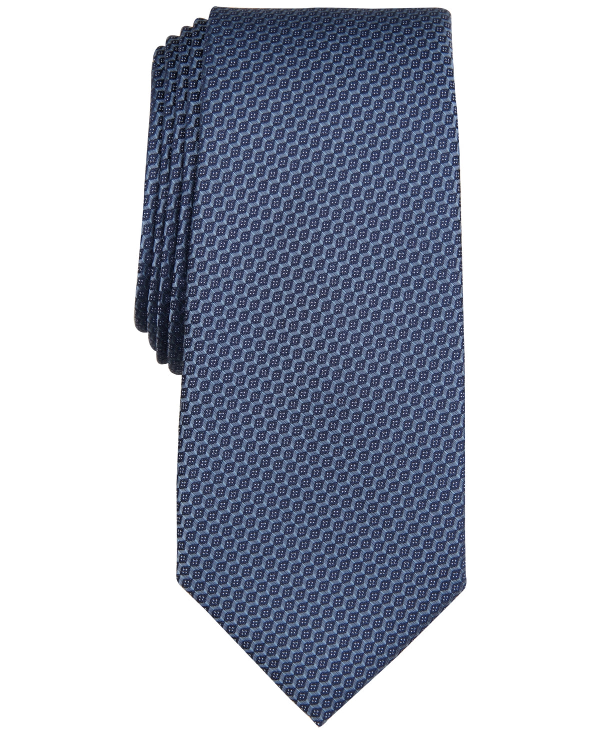 Men's Toledo Mini-Geo Tie