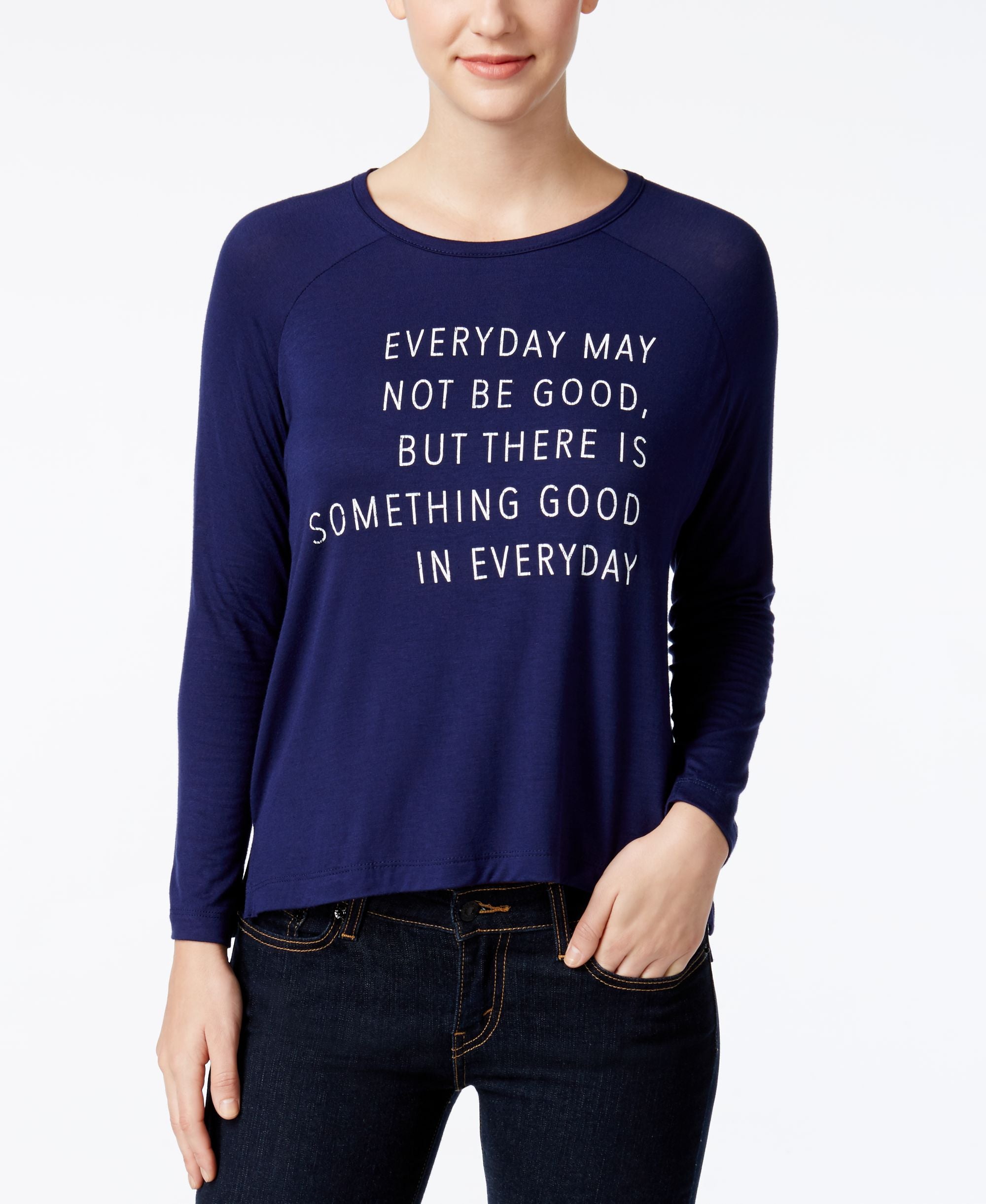 Feel Good Graphic Top