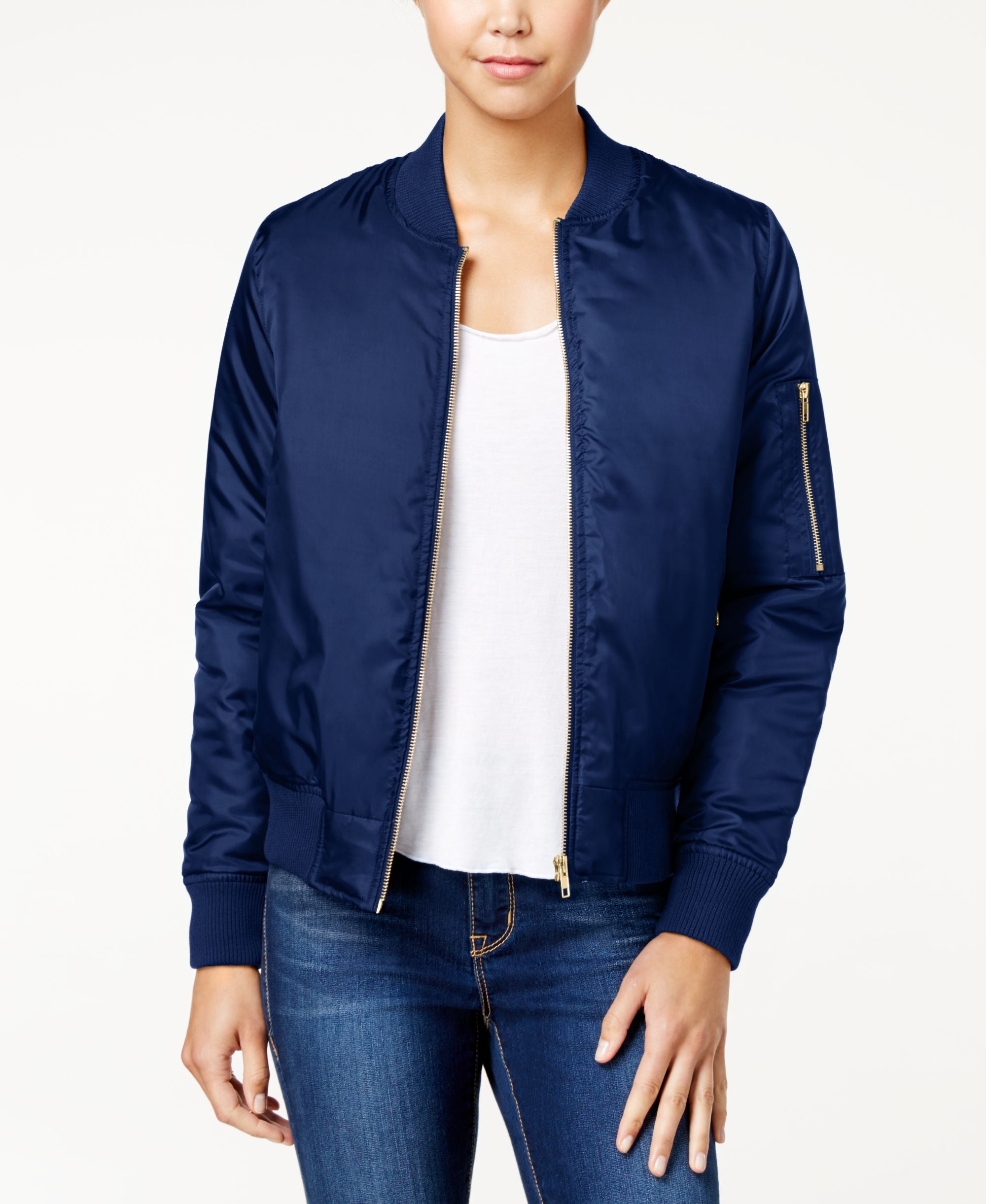 Say What Juniors Bomber Jacket