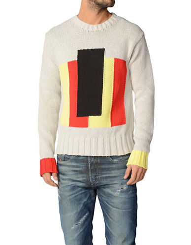 Diesel K-Echu Crew Neck Sweater