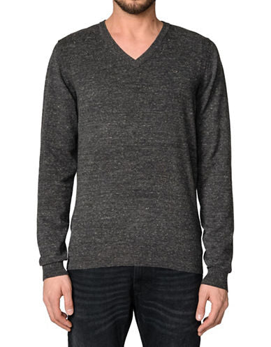Diesel K-Benti Cotton Stretch Sweater