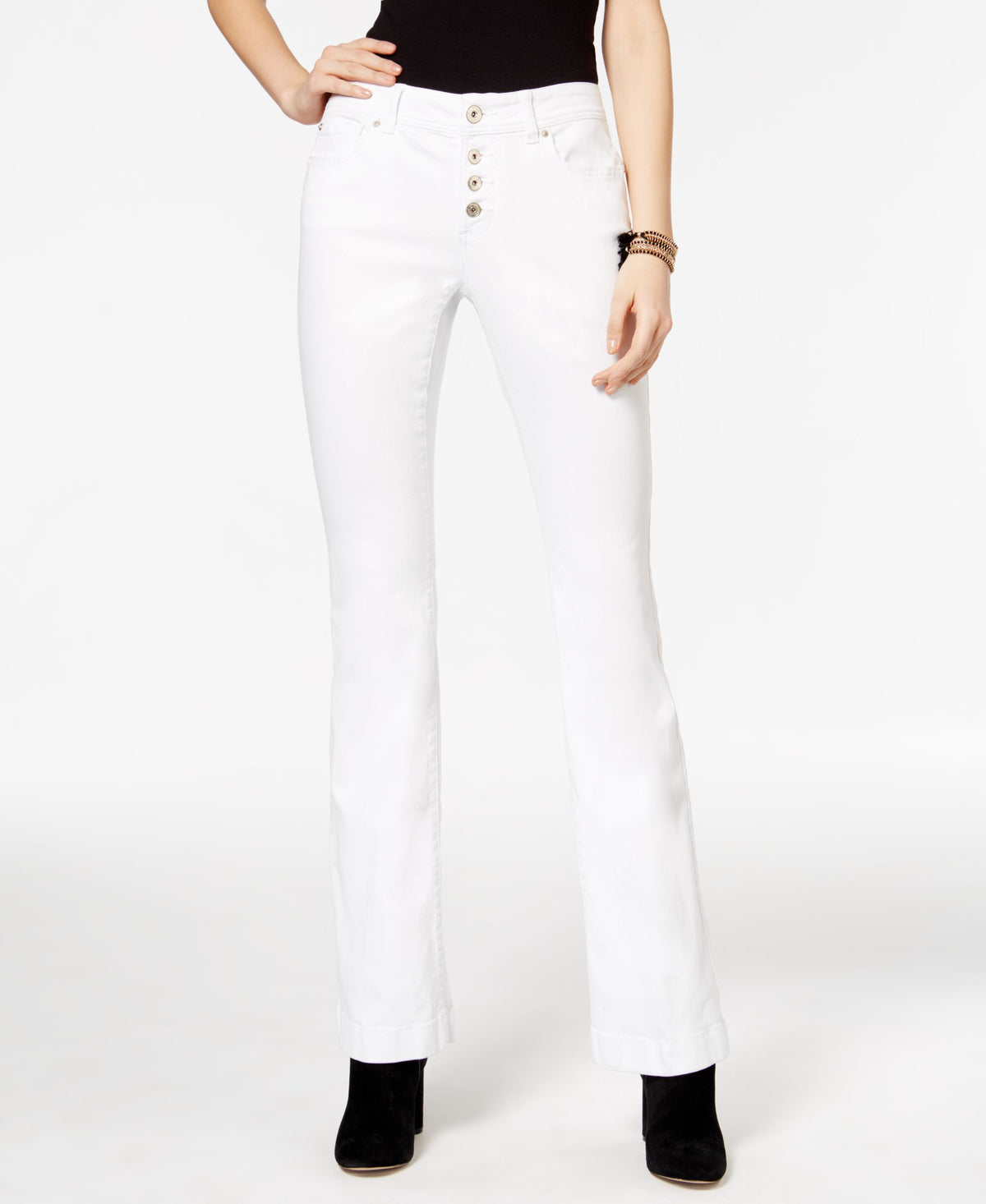 INC International Concepts Bootcut Jeans