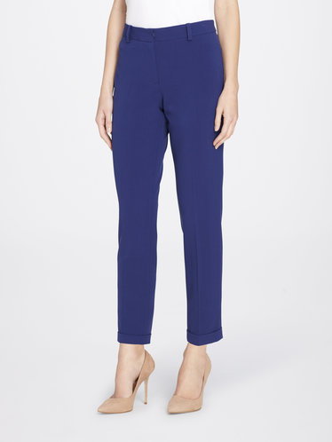 TAHARI ASL Women's Petite Shannon Bi-Stretch Pants