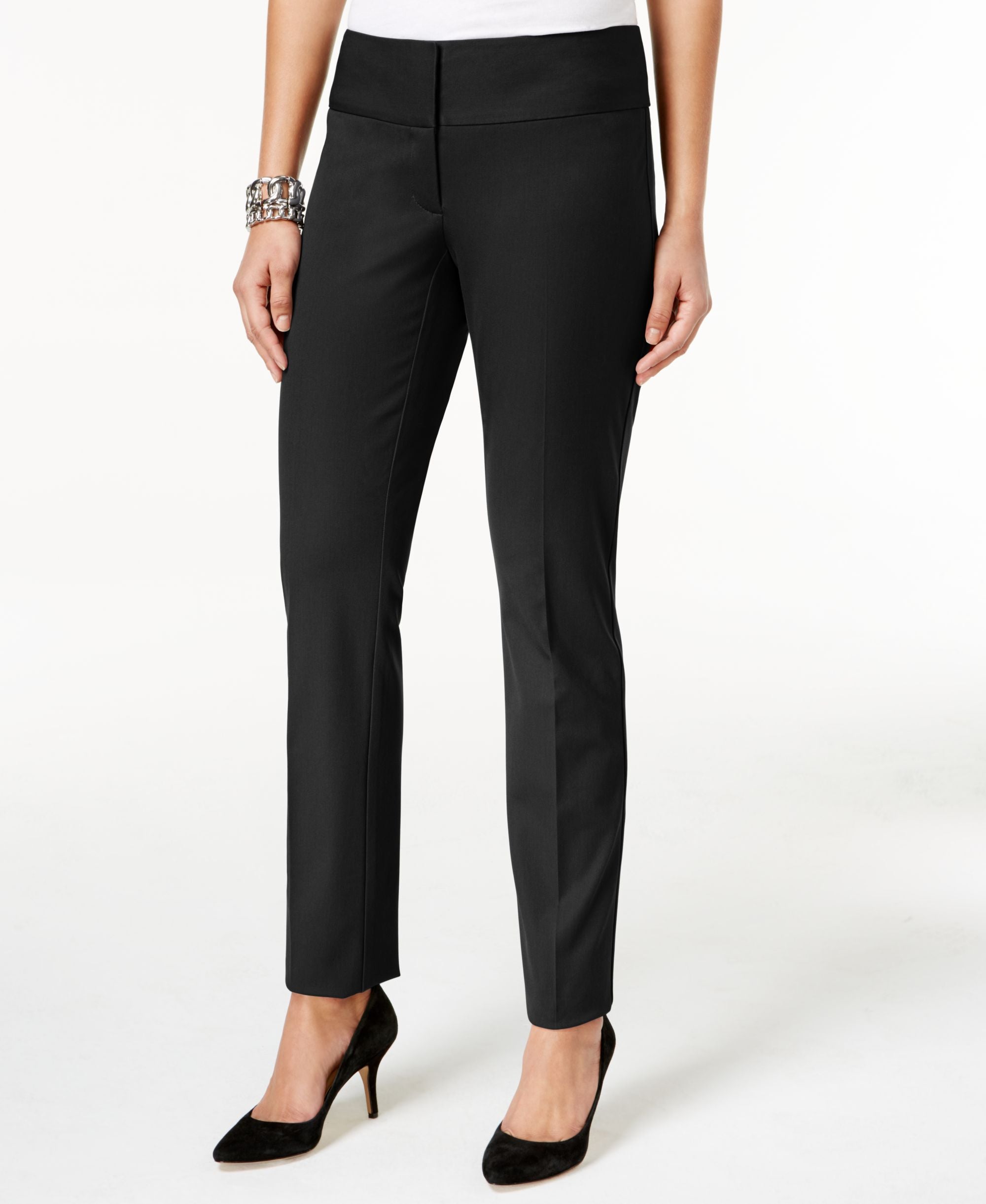 Alfani Slim Pants In