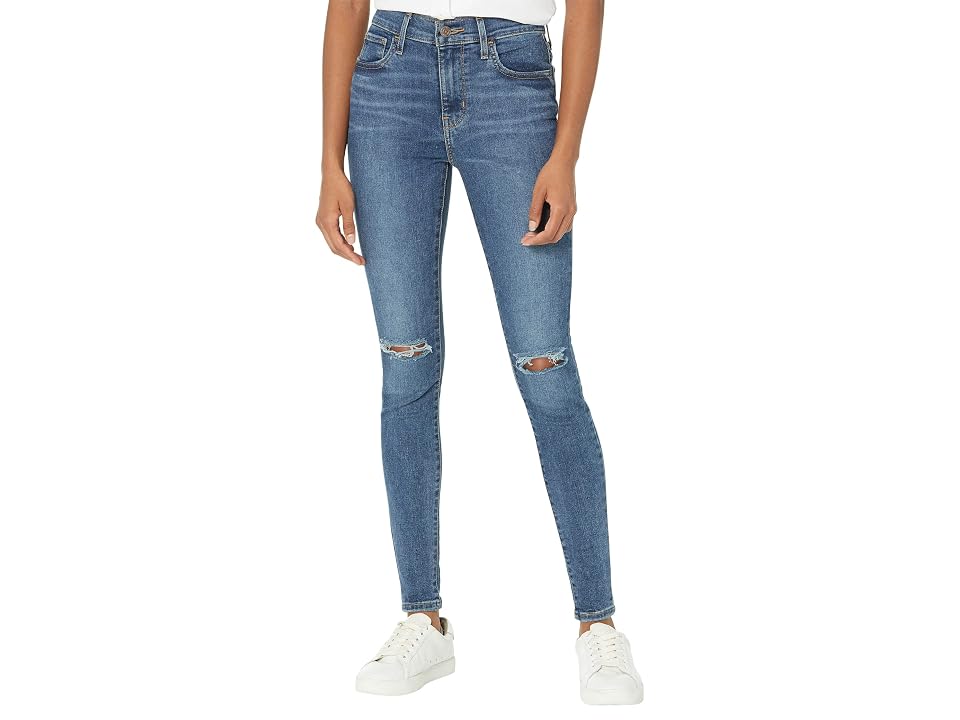 Women's 720 High-Rise Stretchy Super-Skinny Jeans