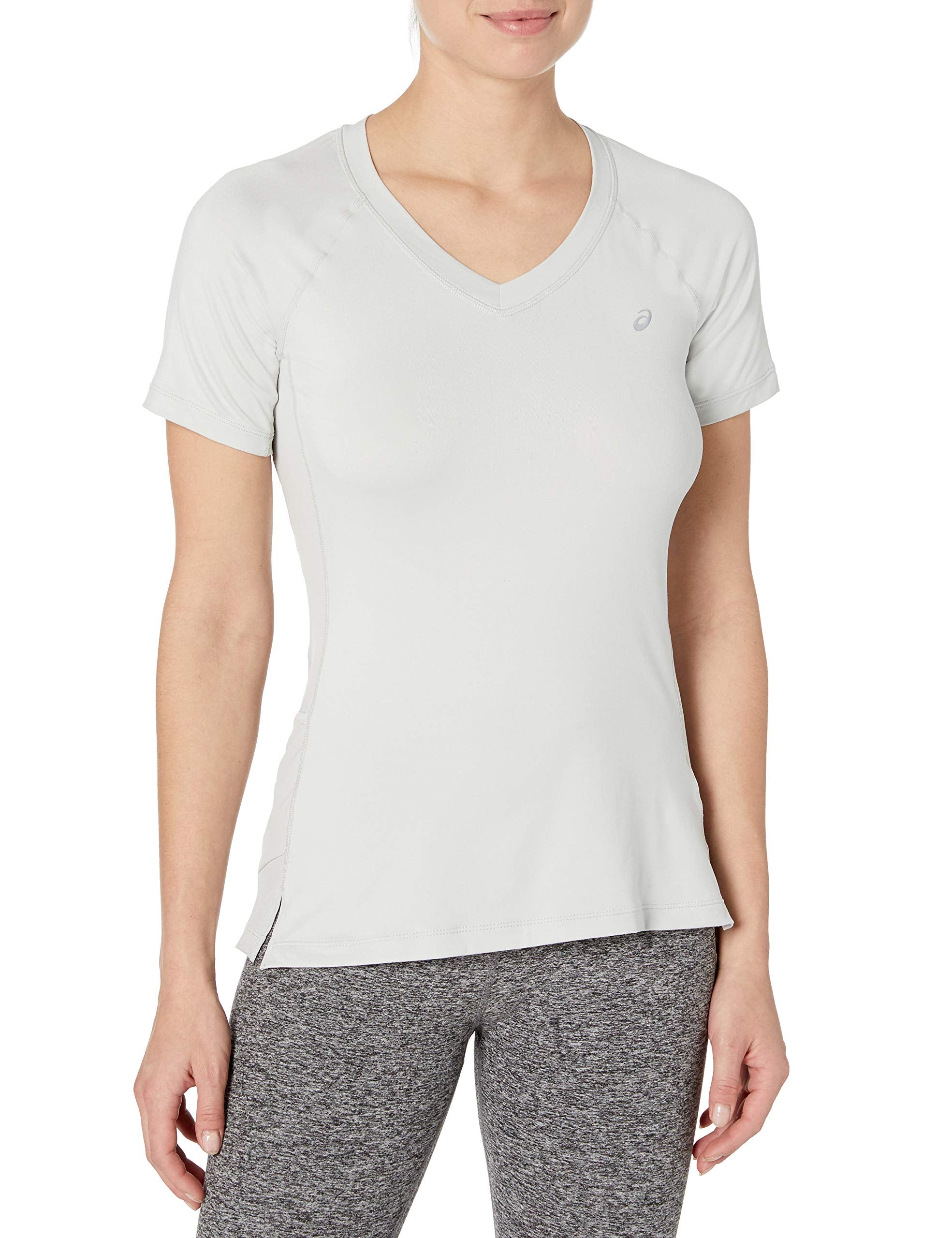 Asics Womens Dry Short-sleeve Shirt