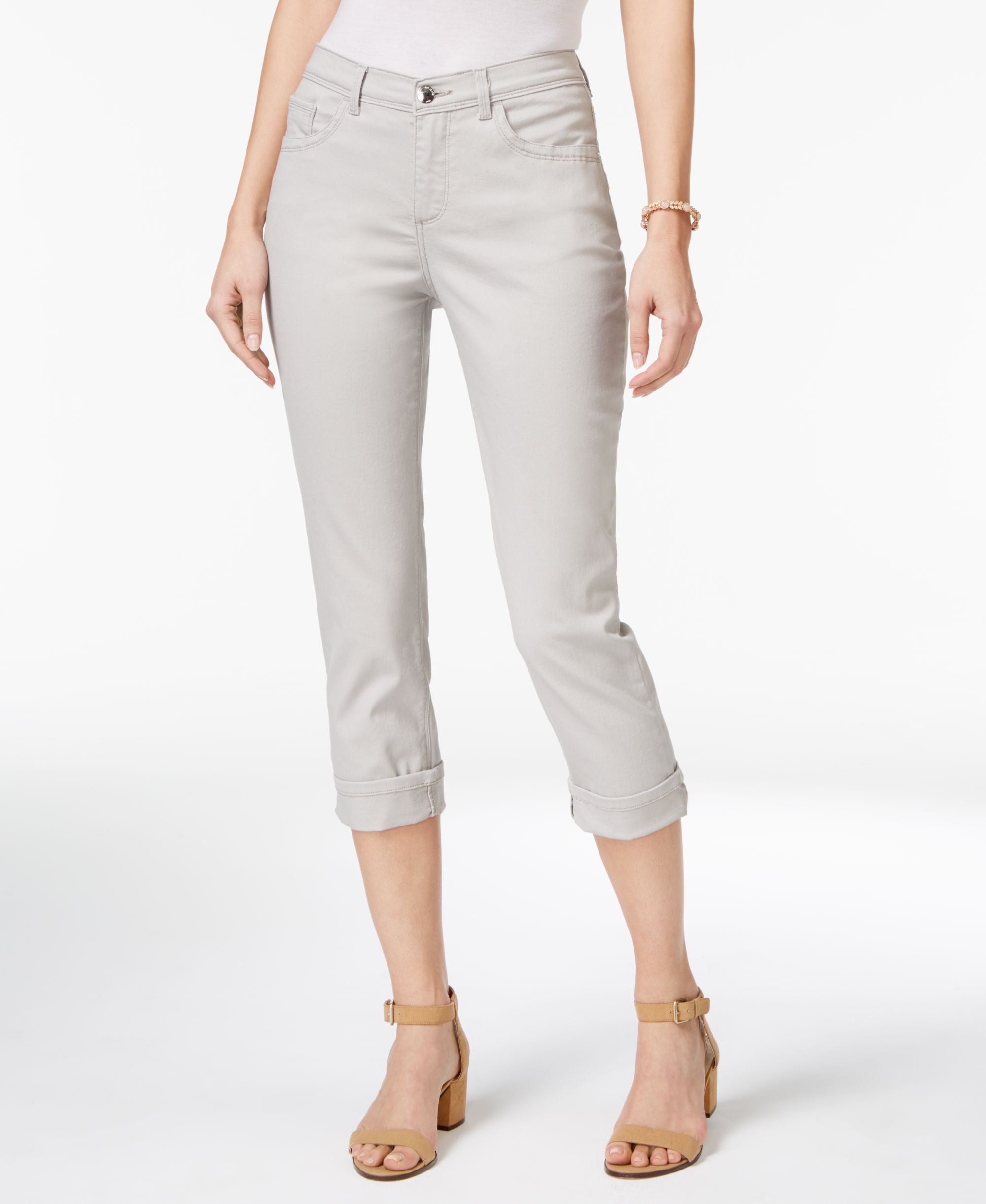 Cameron Cropped Jeans