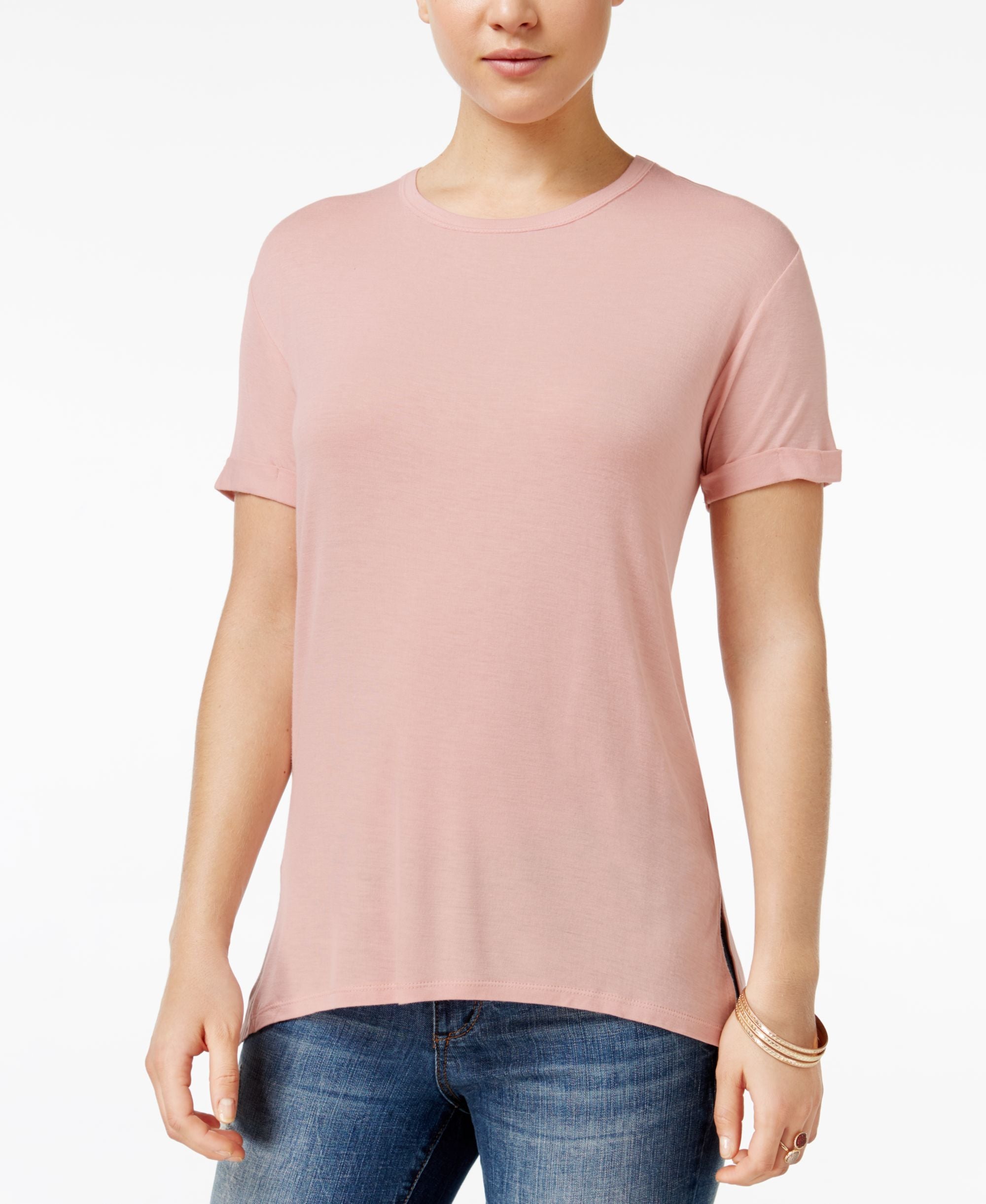 Rebellious One Juniors Boyfriend T-Shirt