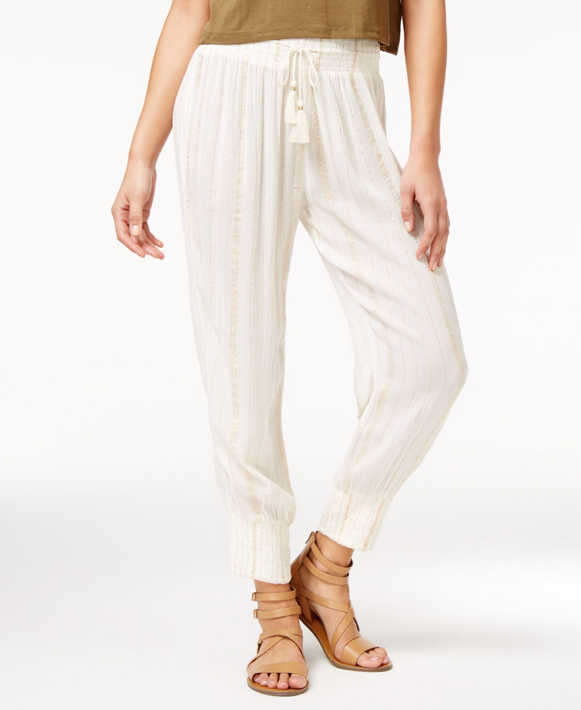 American Rag Printed Soft Pants