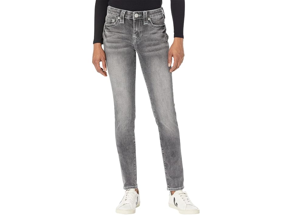True Religion Stella Mid-Rise Skinny Women's Jeans