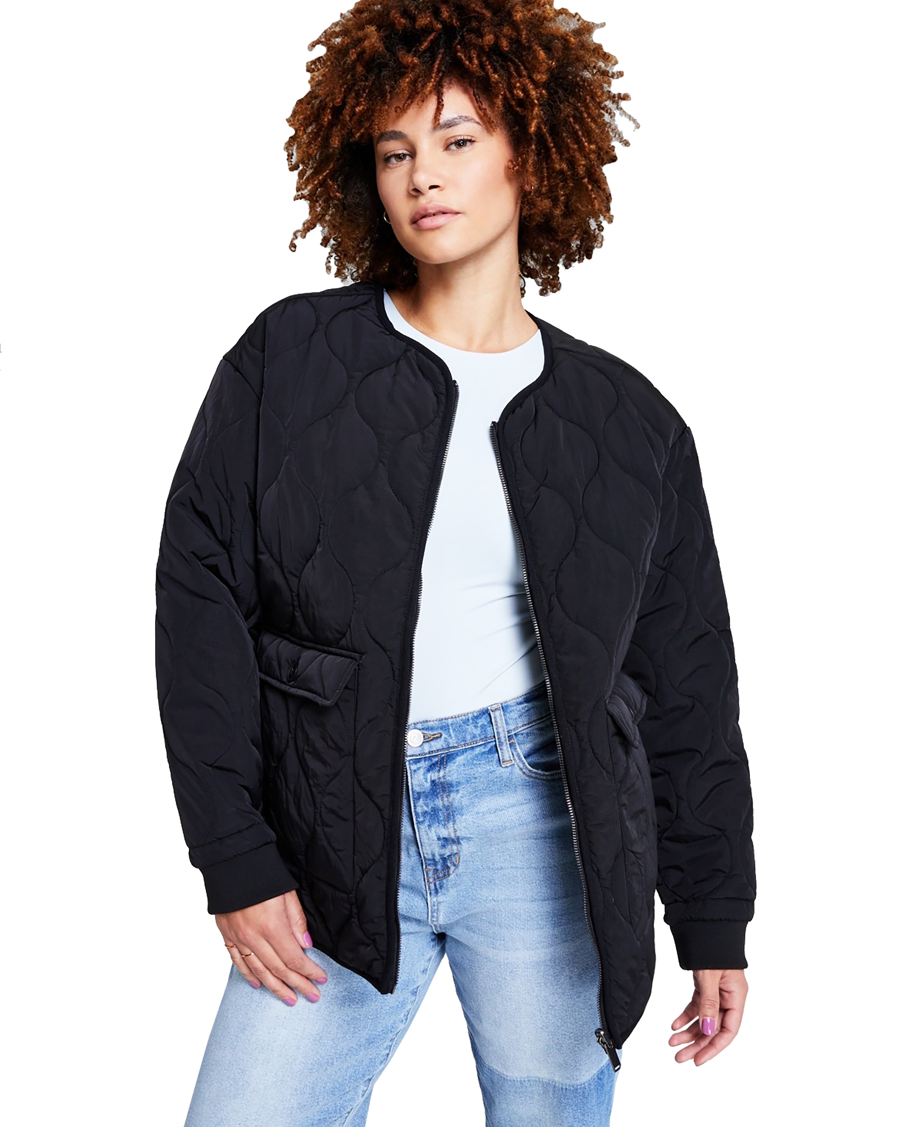 Women's Reversible Liner Jacket