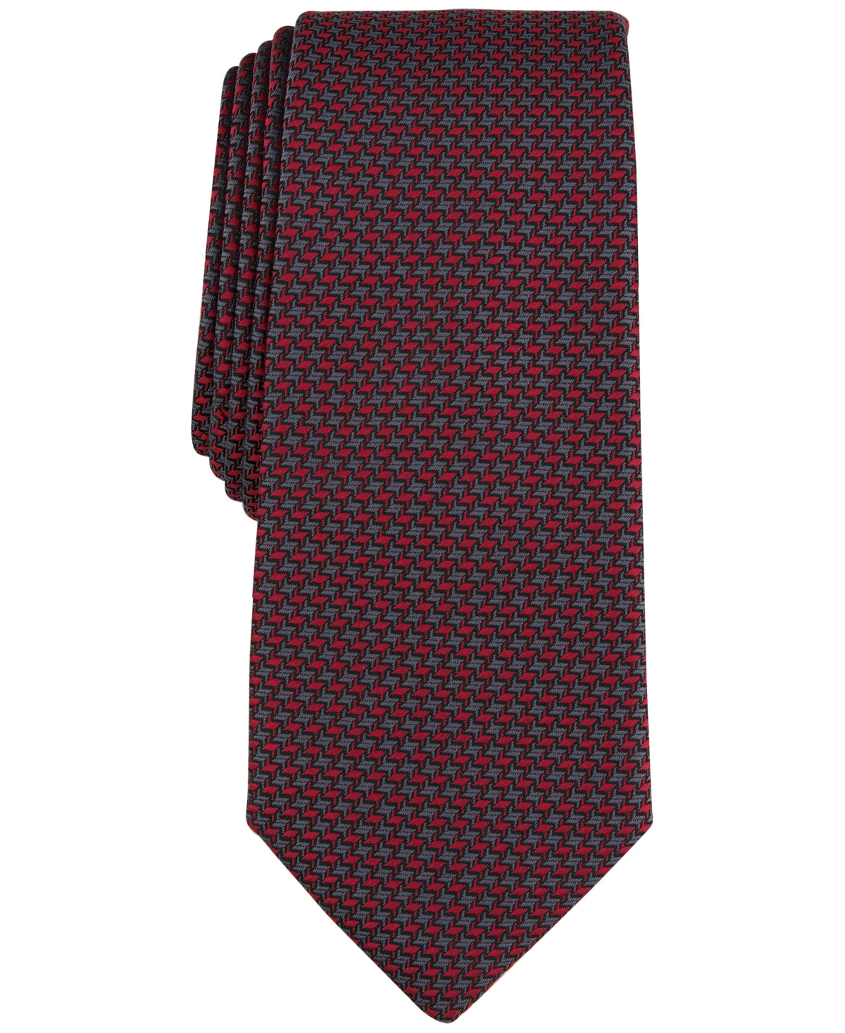 Men's Textured Action Tie