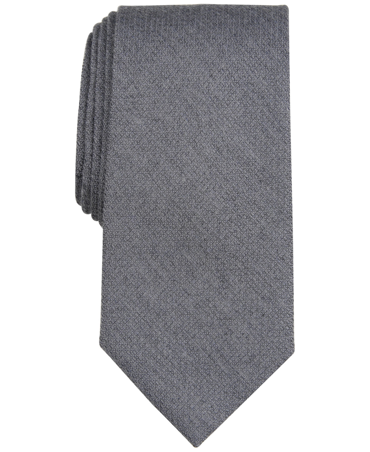 Men's Solid Tie