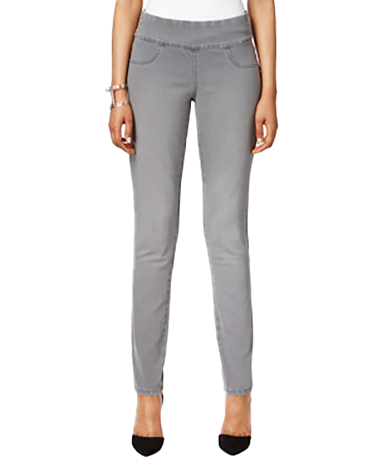 Petite Curvy-Fit Jeggings