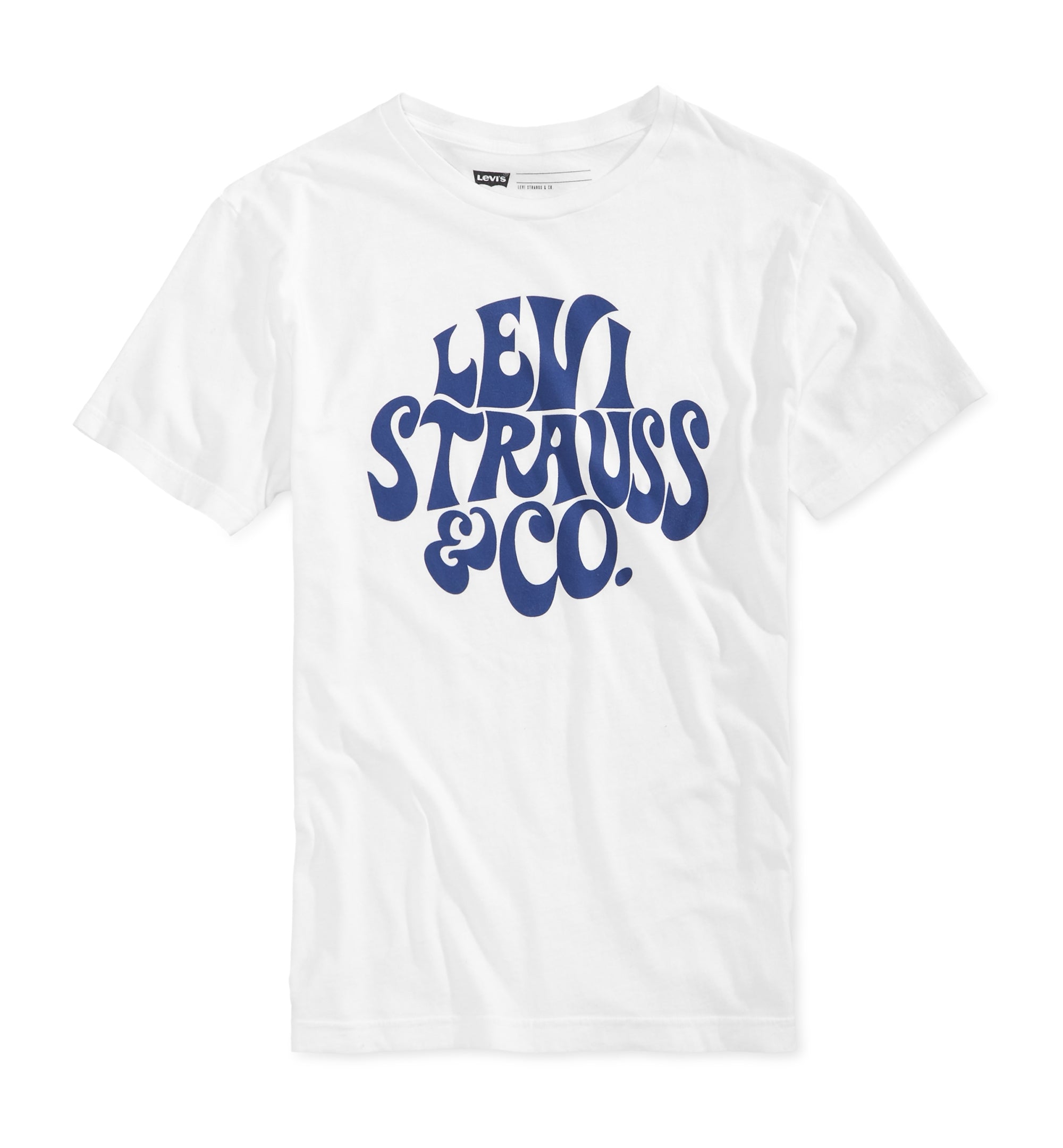 Levi's Men's Good Festival Graphic-print Logo Cotton T-shirt