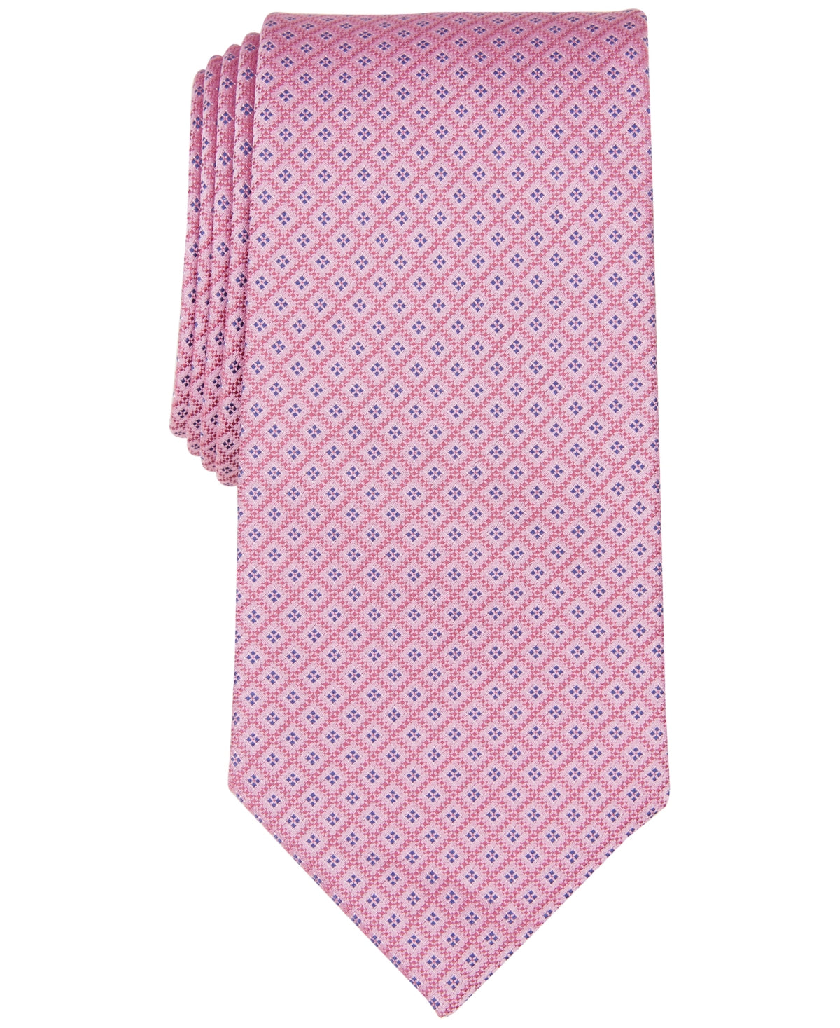 Men's Erwin Mini-Geo Tie