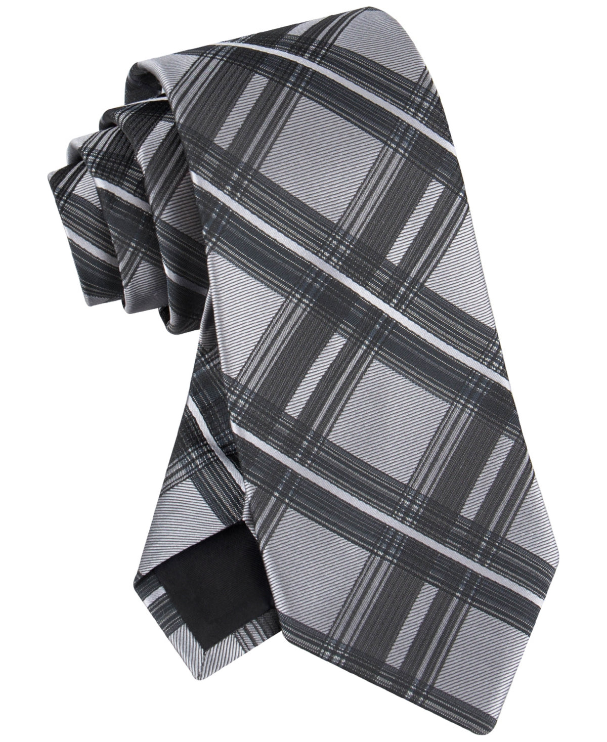 Men's Arthur Plaid Tie