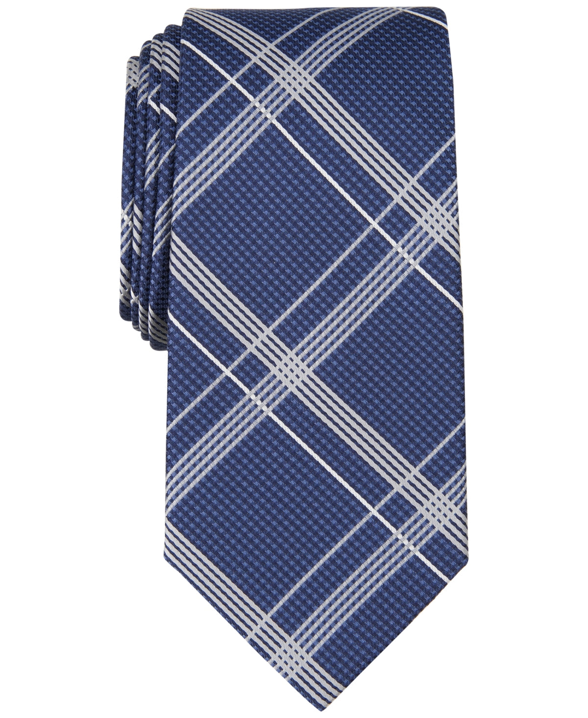 Men's Corso Plaid Tie