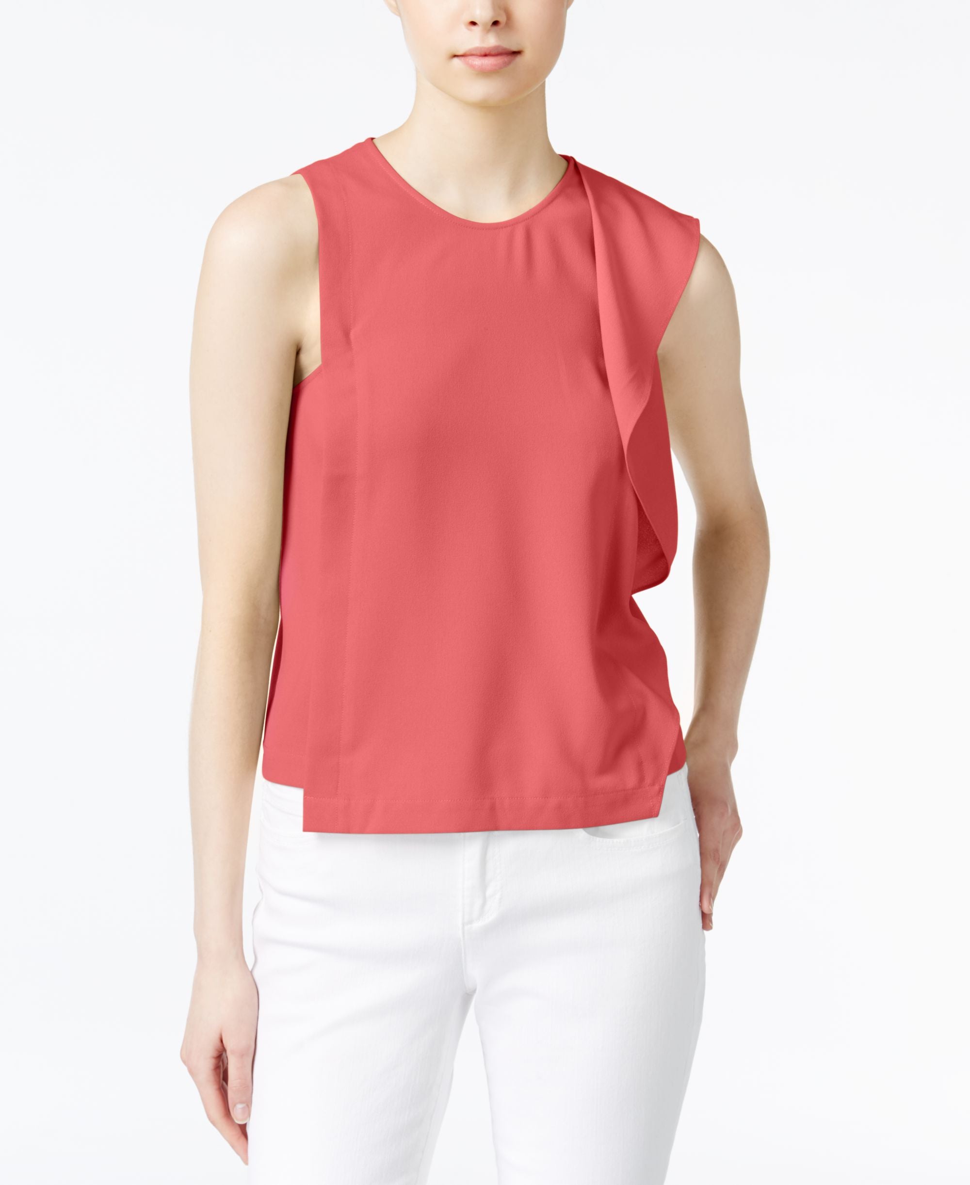 Rachel Rachel Roy Ruffled Blouse