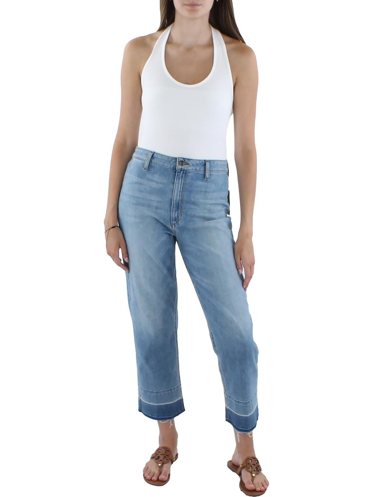 Juniors' Halter Bodysuit