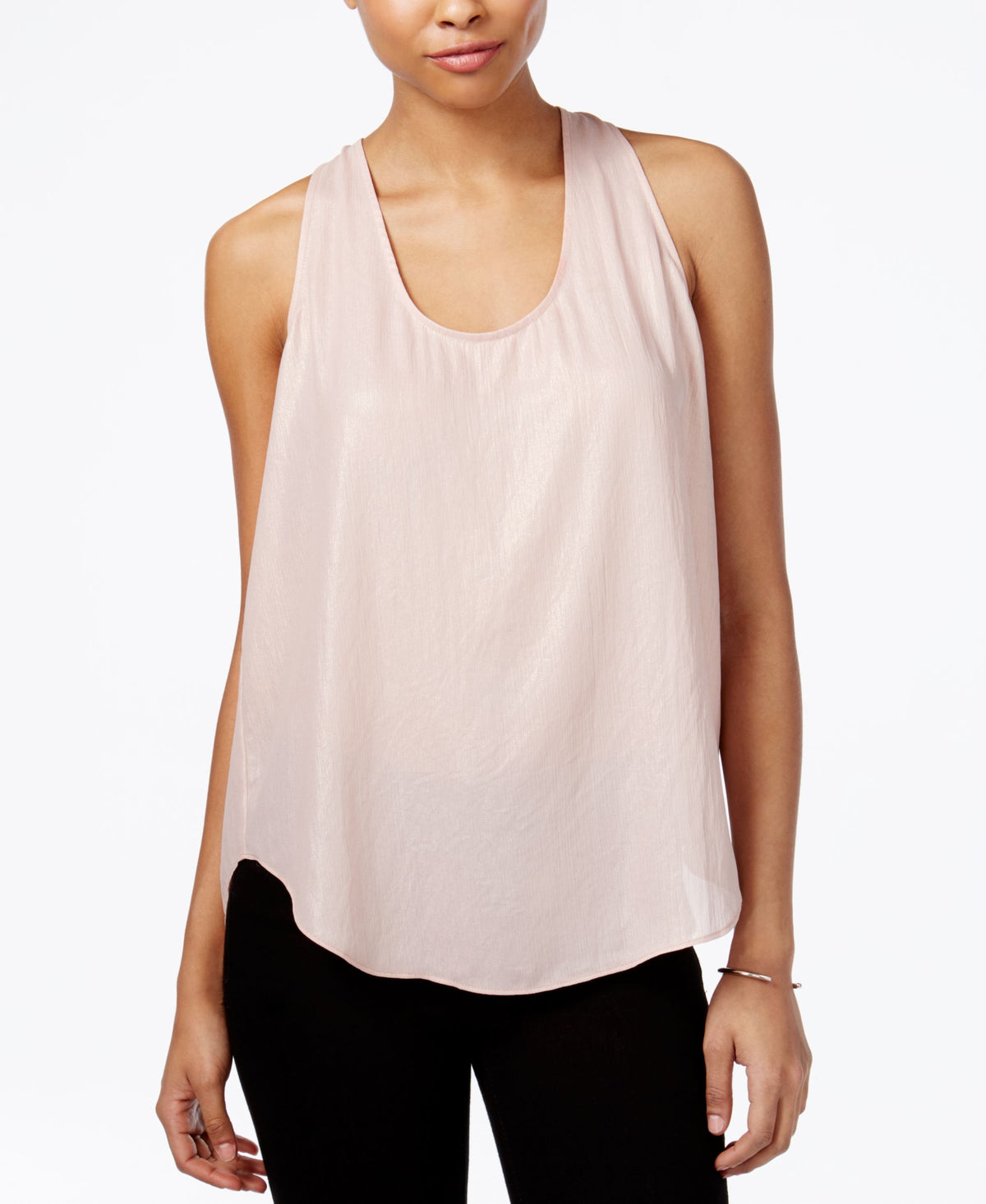 Rachel Rachel Roy Tie Back Tank Top