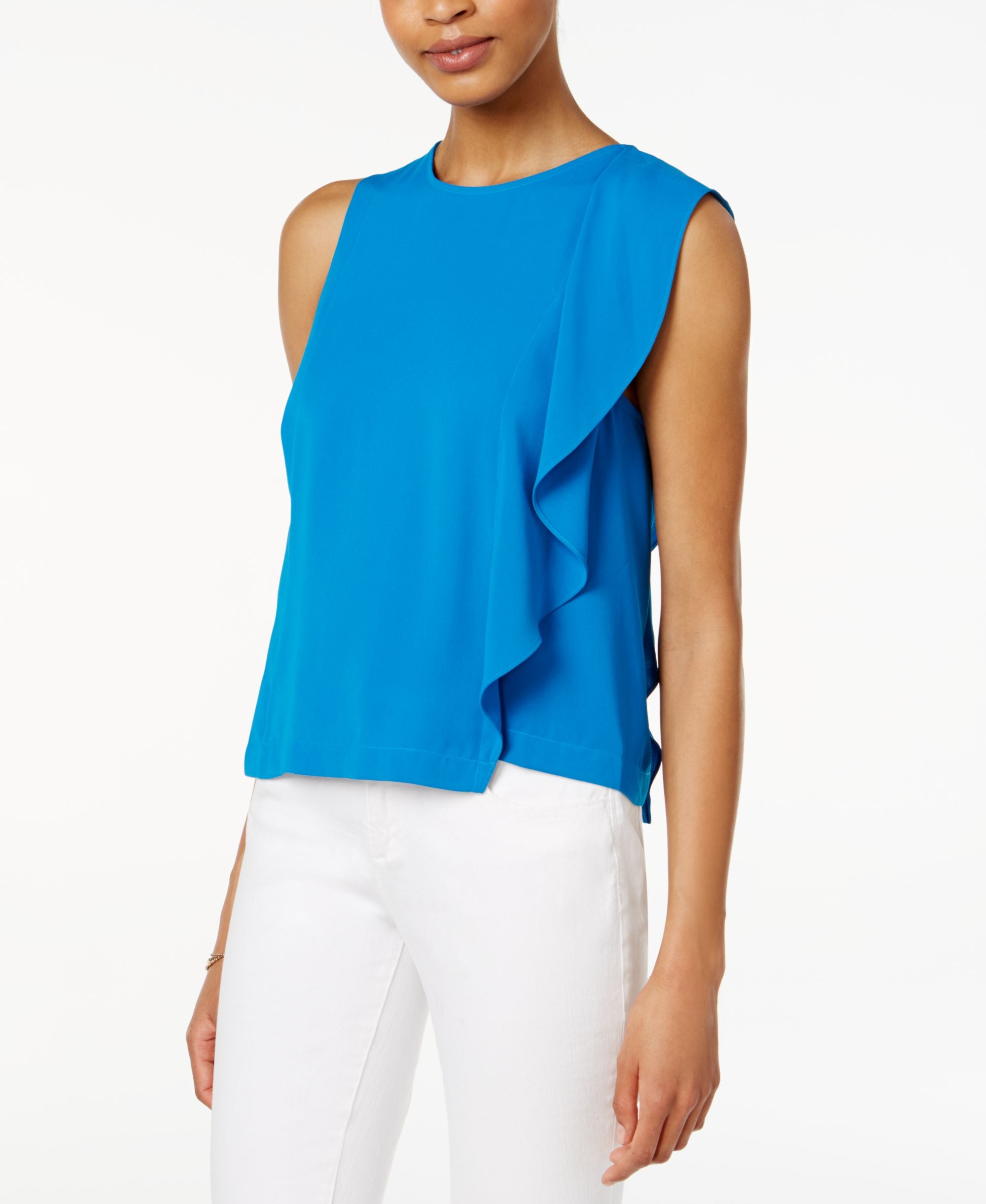 Rachel Rachel Roy Ruffled Blouse