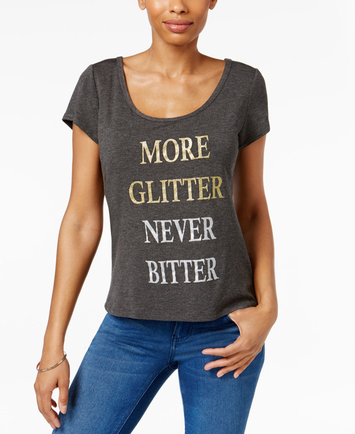 Jamie Layla Graphic Print T-Shirt