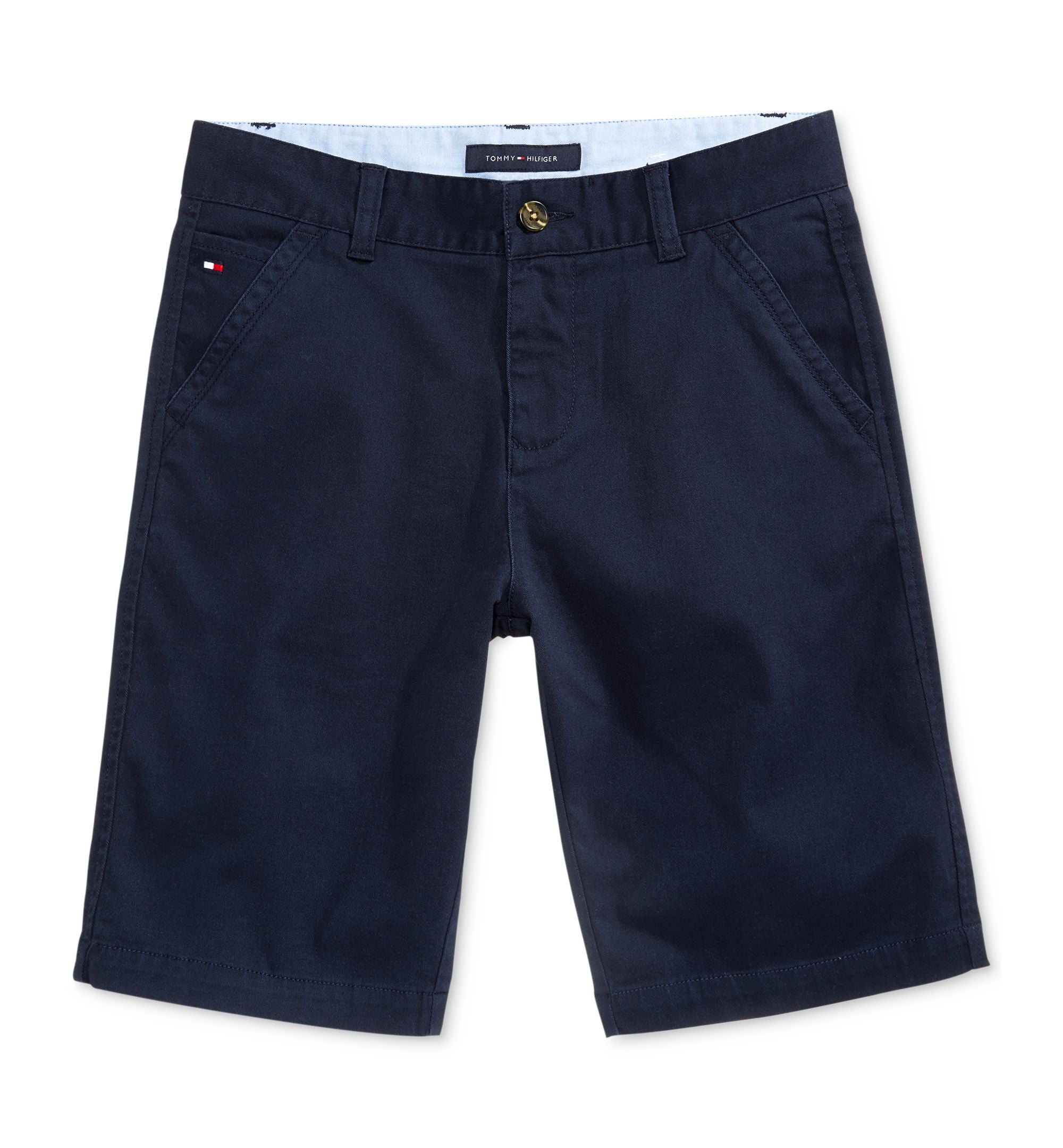 Tommy Hilfiger Dagger Shorts Big Boys Husky