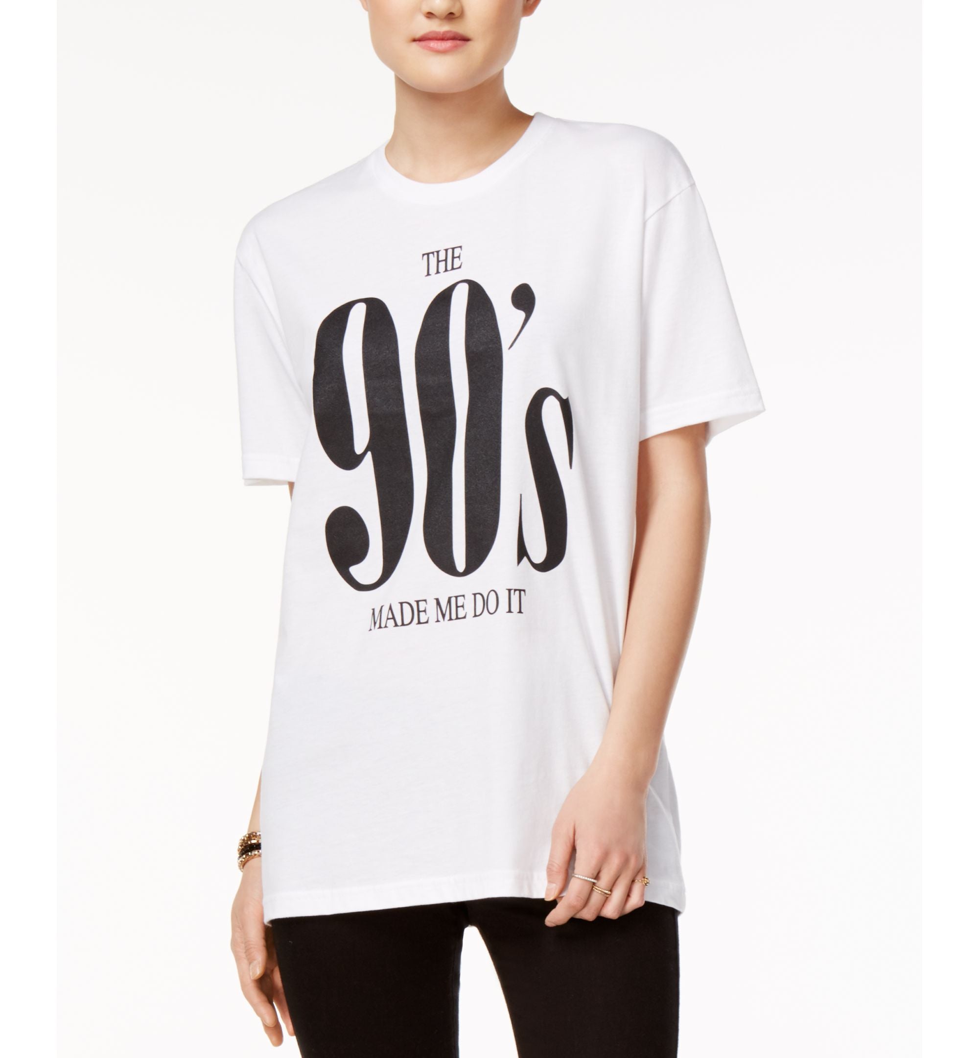 Kid Dangerous Cotton 90s Graphic T-Shirt